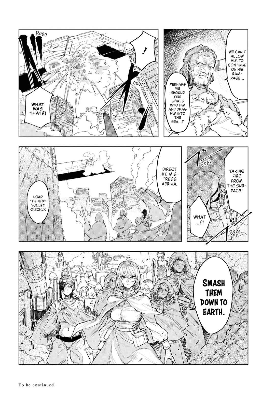 Page 20 Chapter 19 Garan no Hime