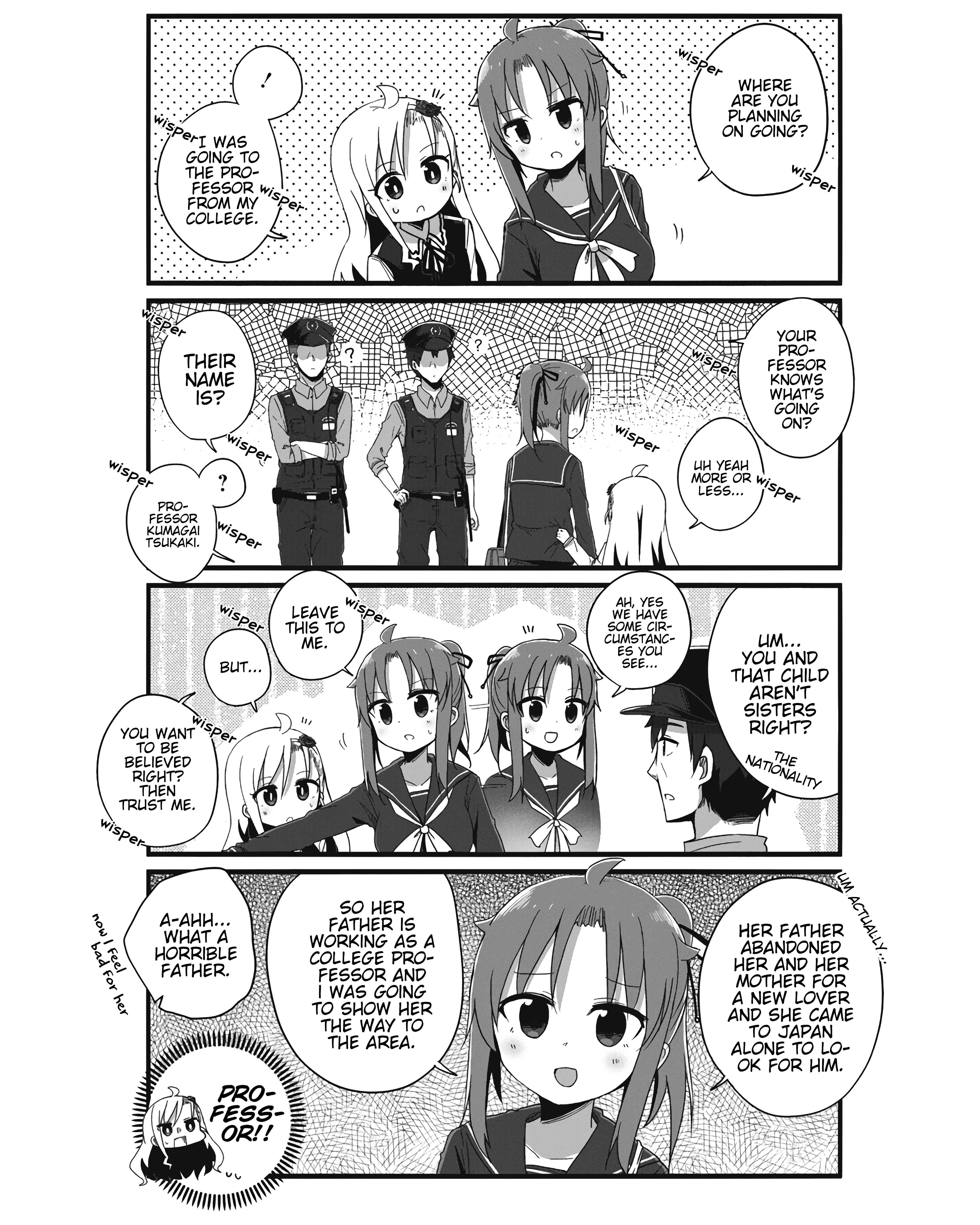 Page 10 Chapter 2 Yo-Jo Life!