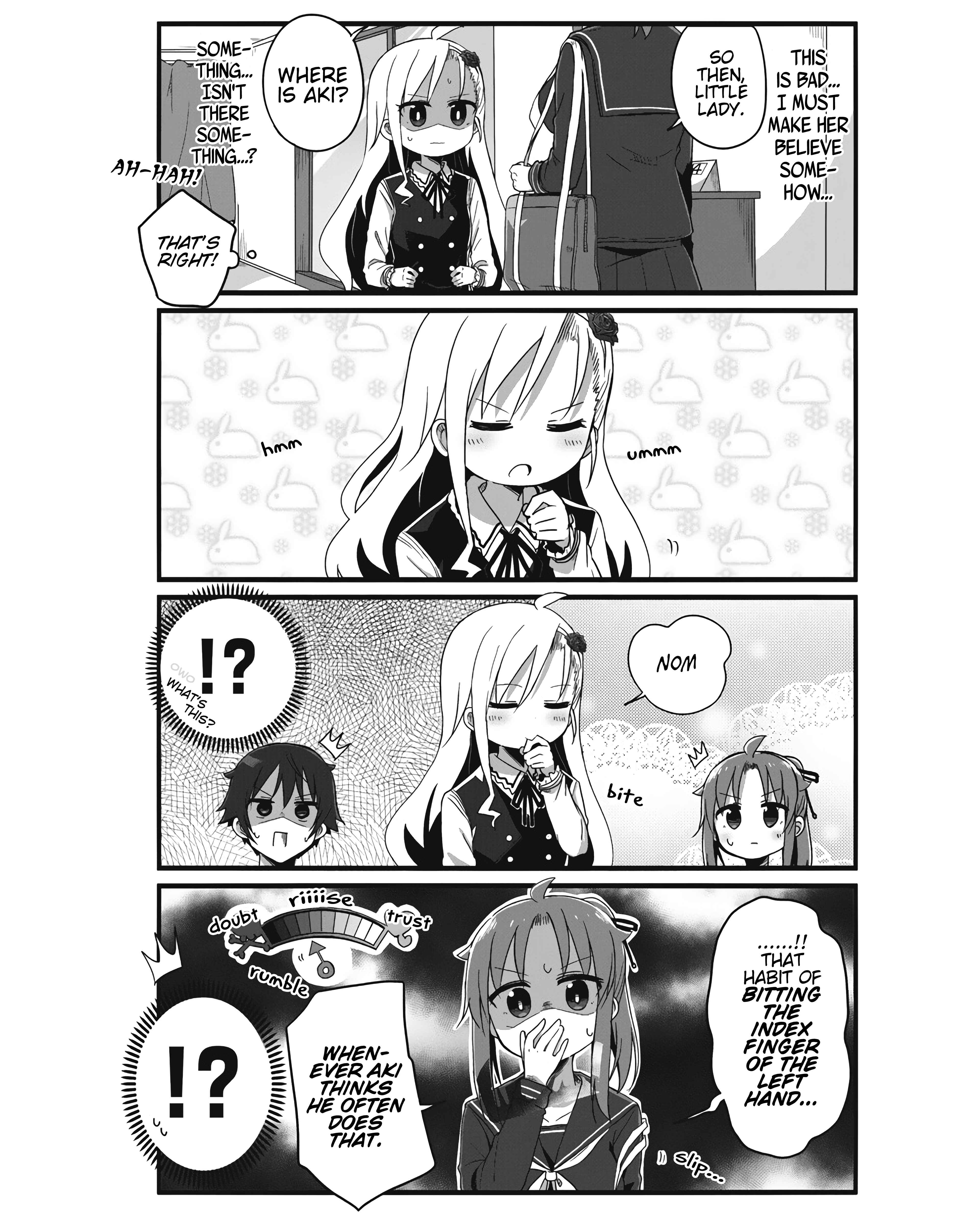 Page 4 Chapter 2 Yo-Jo Life!