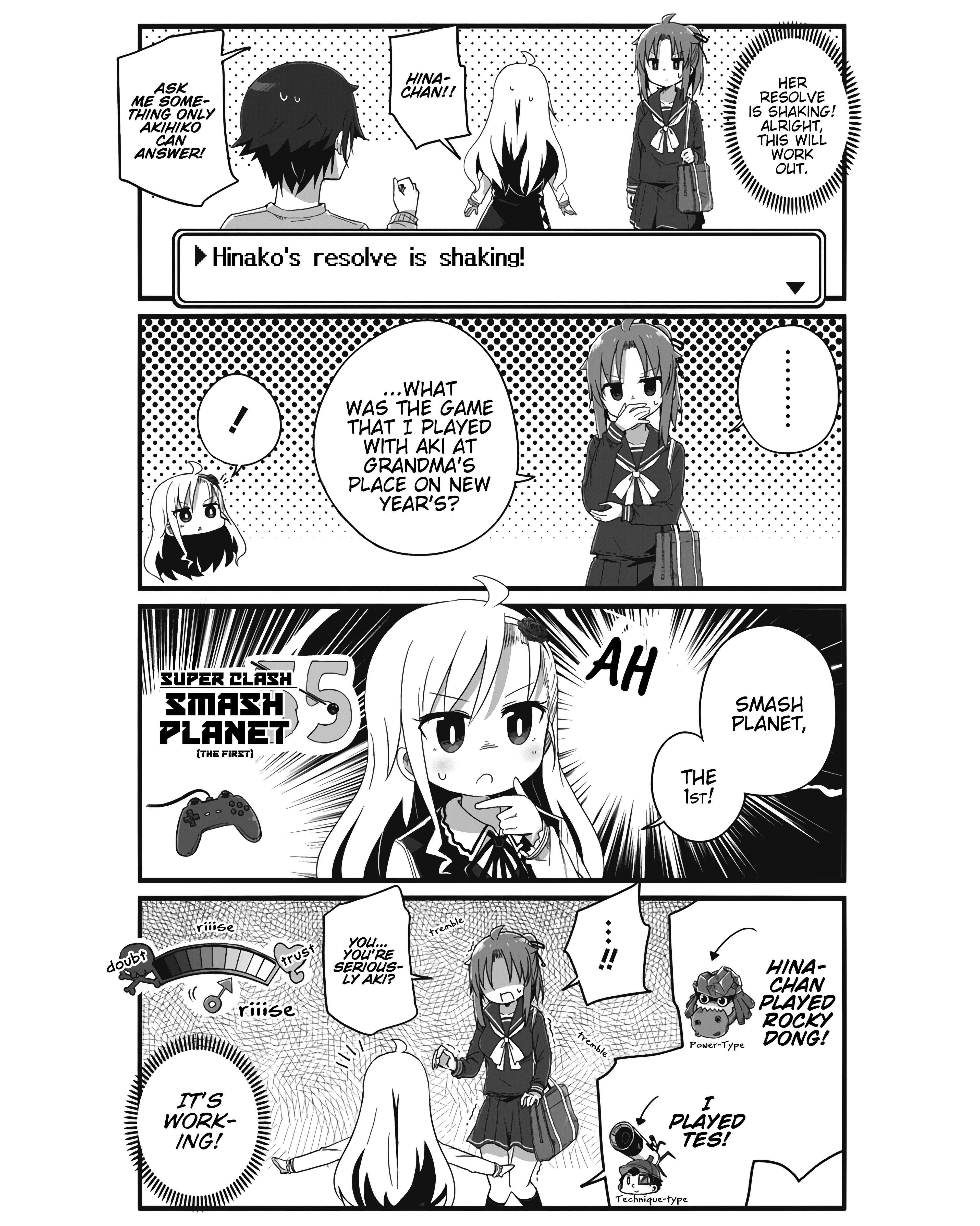 Page 5 Chapter 2 Yo-Jo Life!