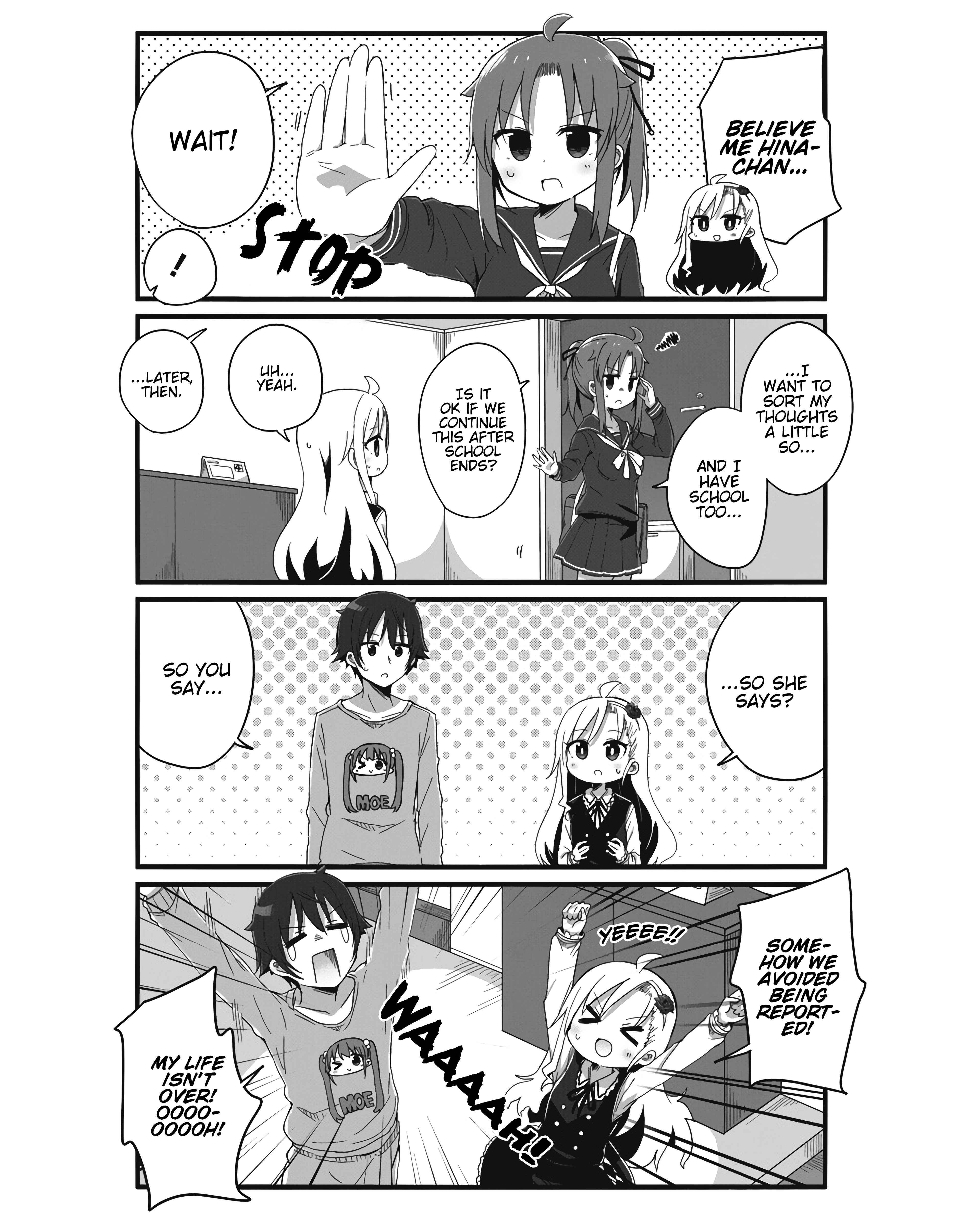 Page 6 Chapter 2 Yo-Jo Life!