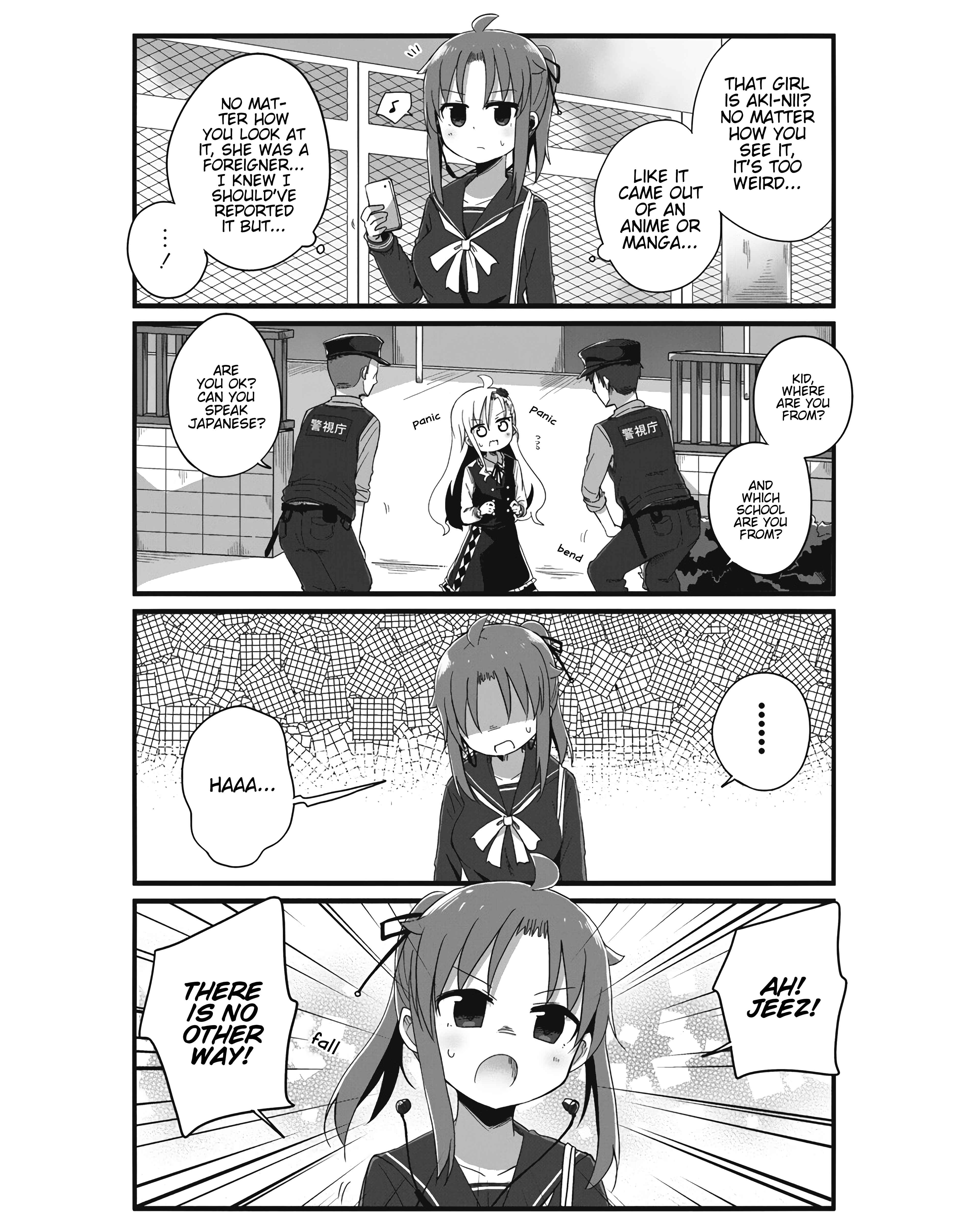 Page 8 Chapter 2 Yo-Jo Life!