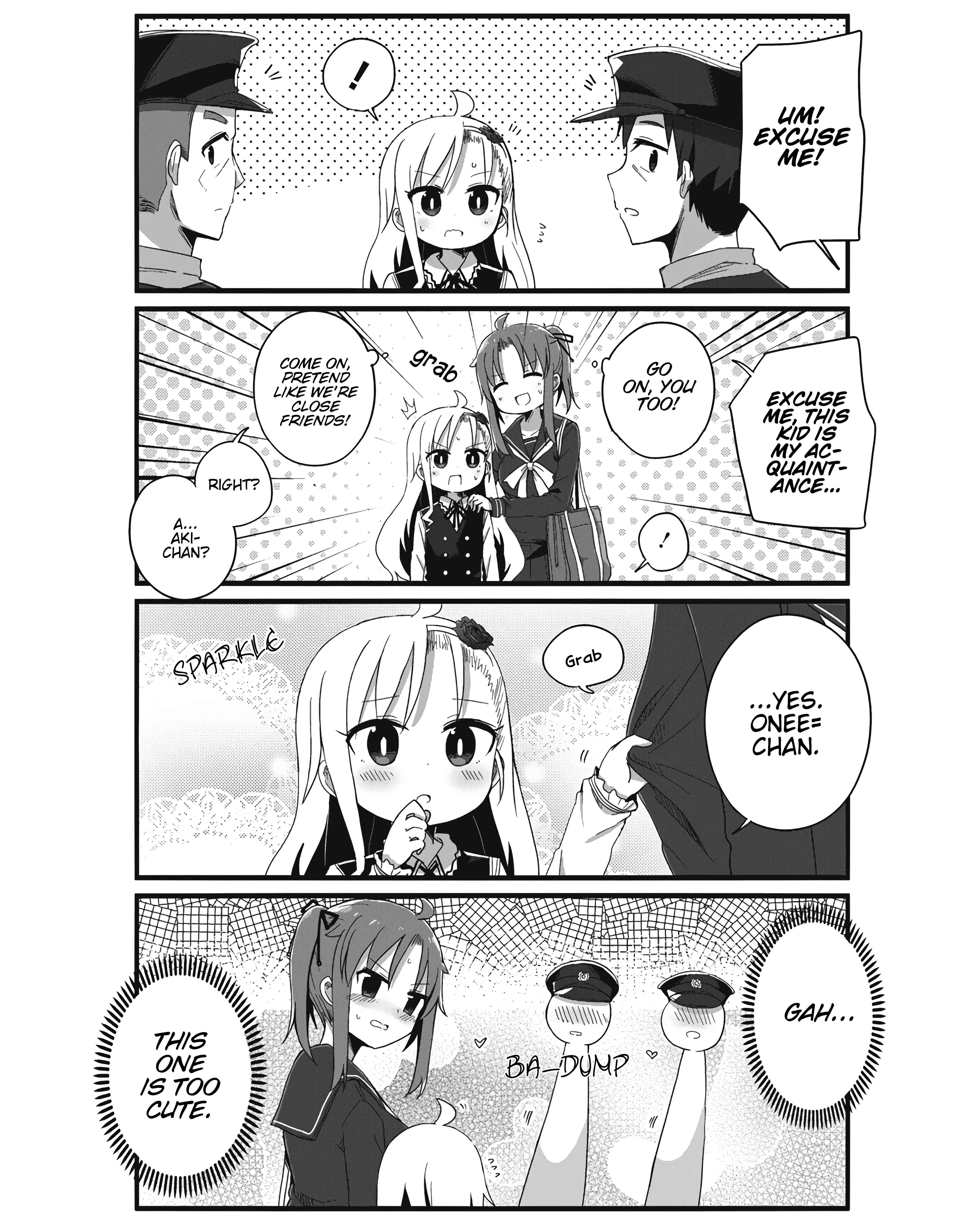 Page 9 Chapter 2 Yo-Jo Life!