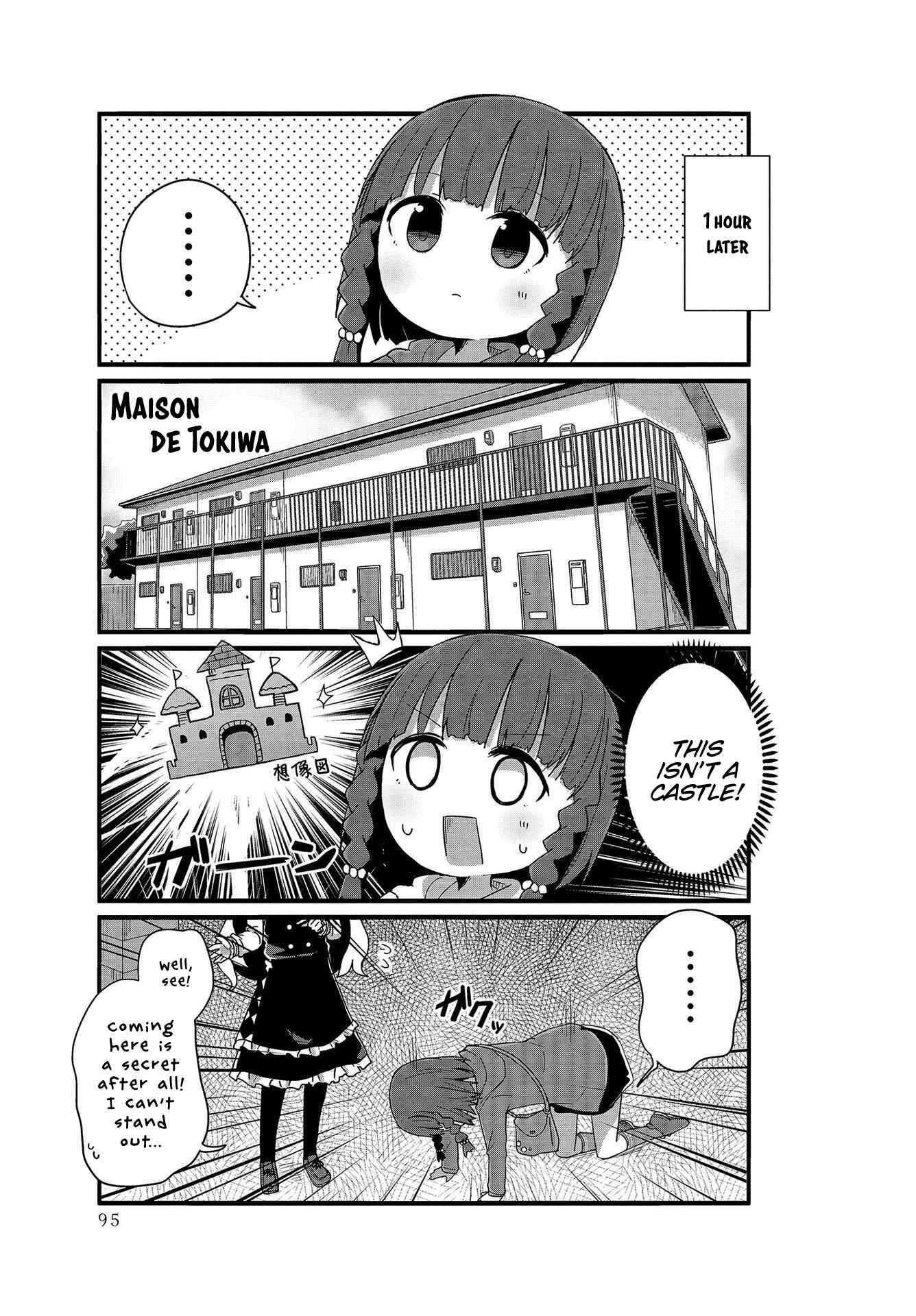 Page 3 Chapter 9 Yo-Jo Life!