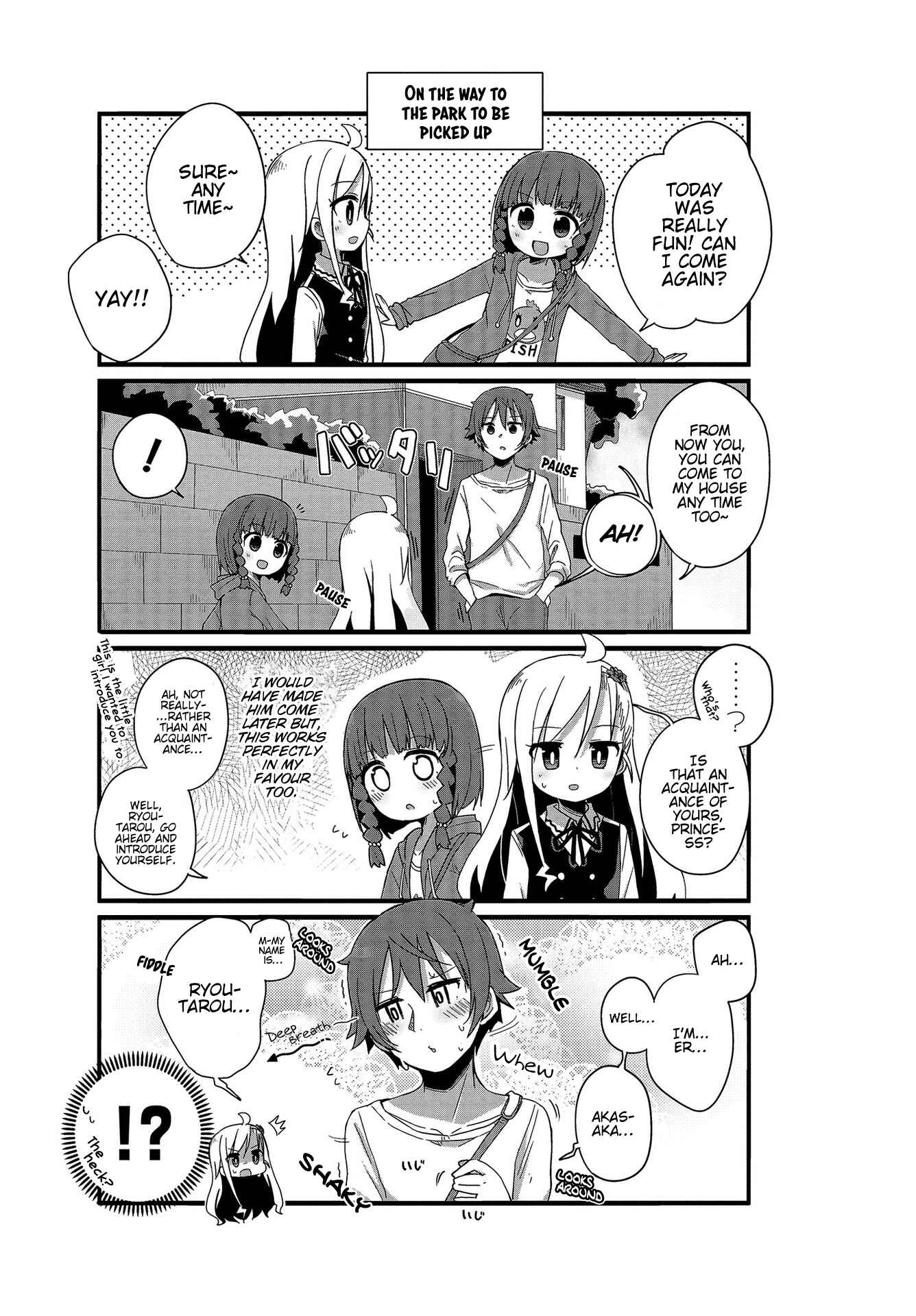 Page 9 Chapter 9 Yo-Jo Life!