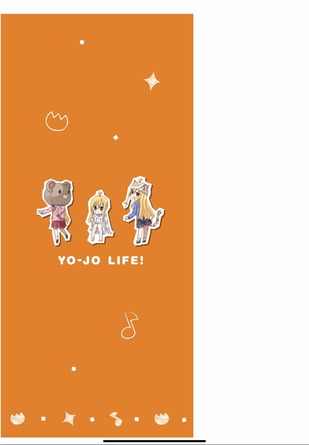 Page 7 Chapter 37.5 Yo-Jo Life!