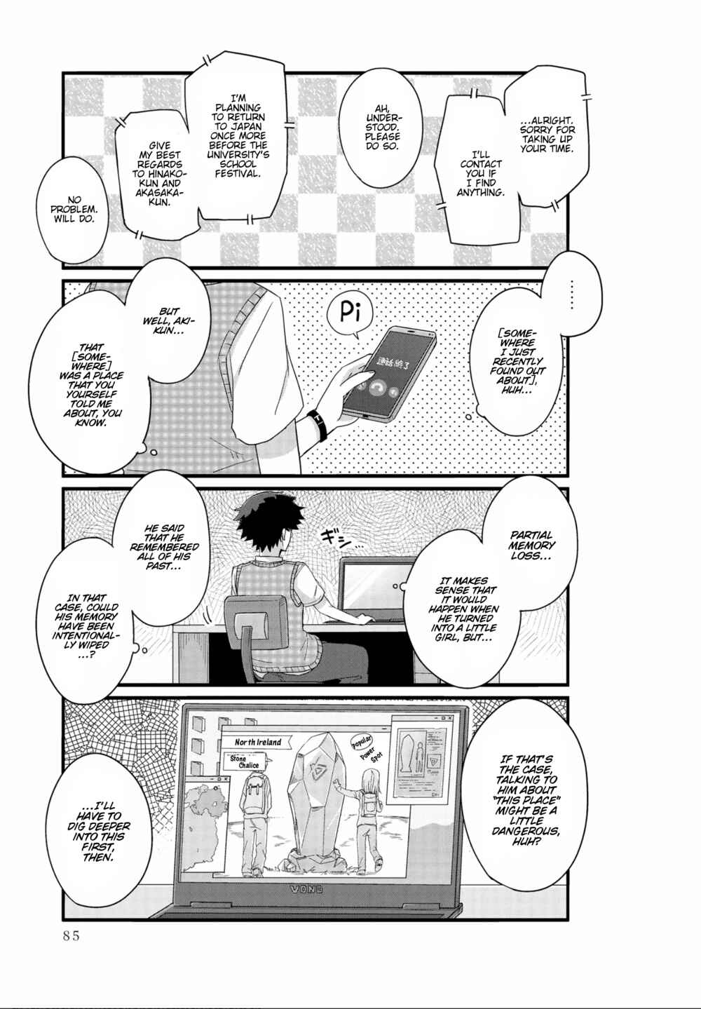 Page 9 Chapter 20 Yo-Jo Life!