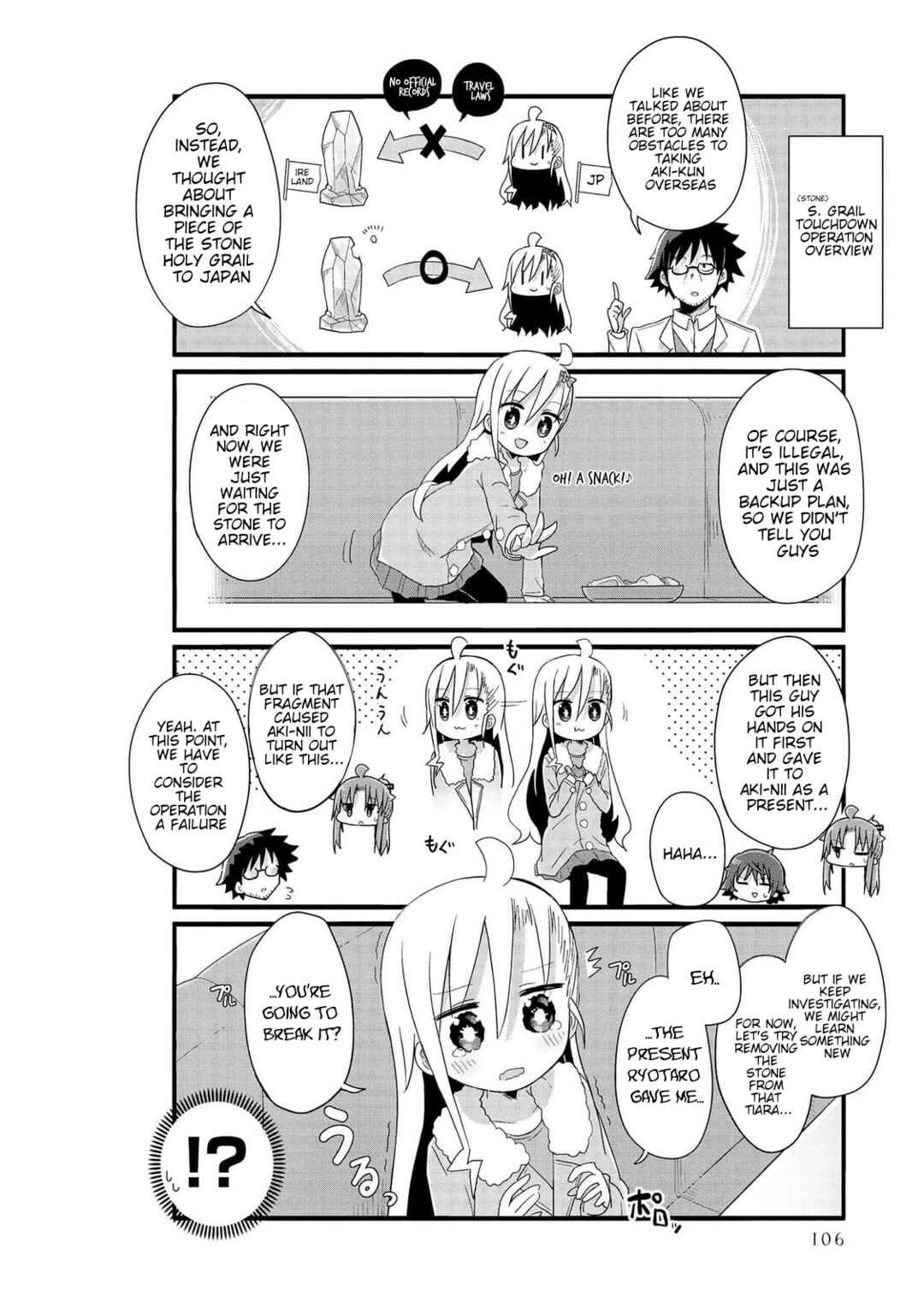 Page 6 Chapter 46 Yo-Jo Life!