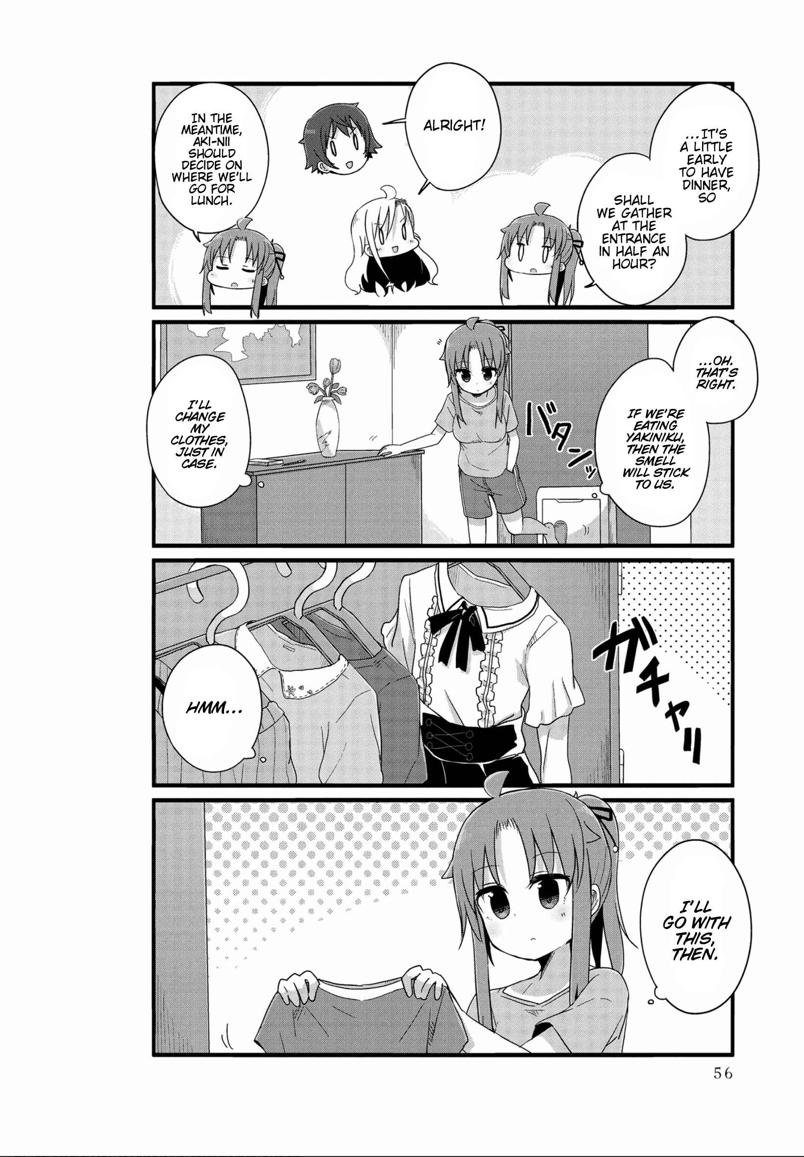 Page 4 Chapter 18 Yo-Jo Life!
