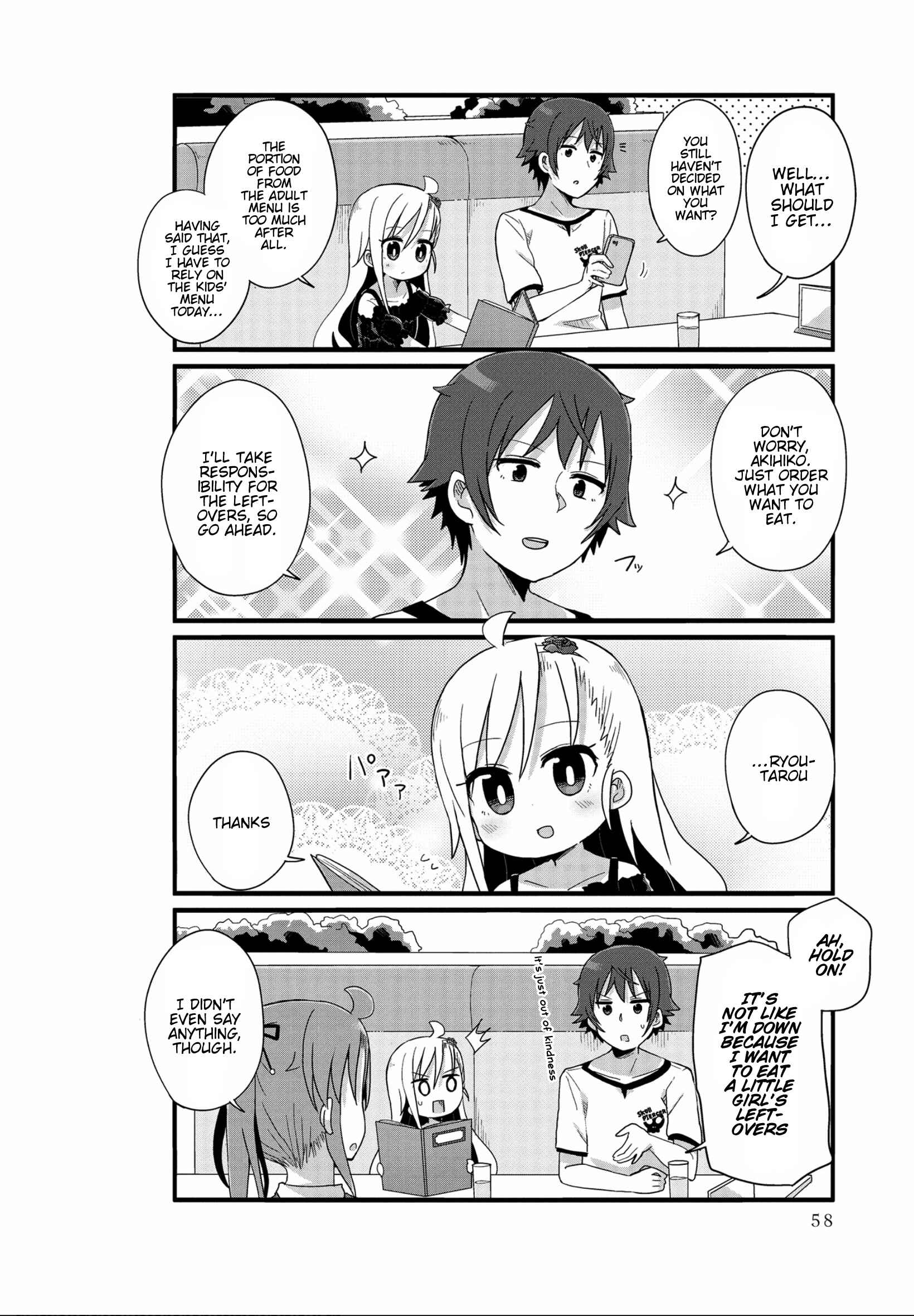 Page 6 Chapter 18 Yo-Jo Life!
