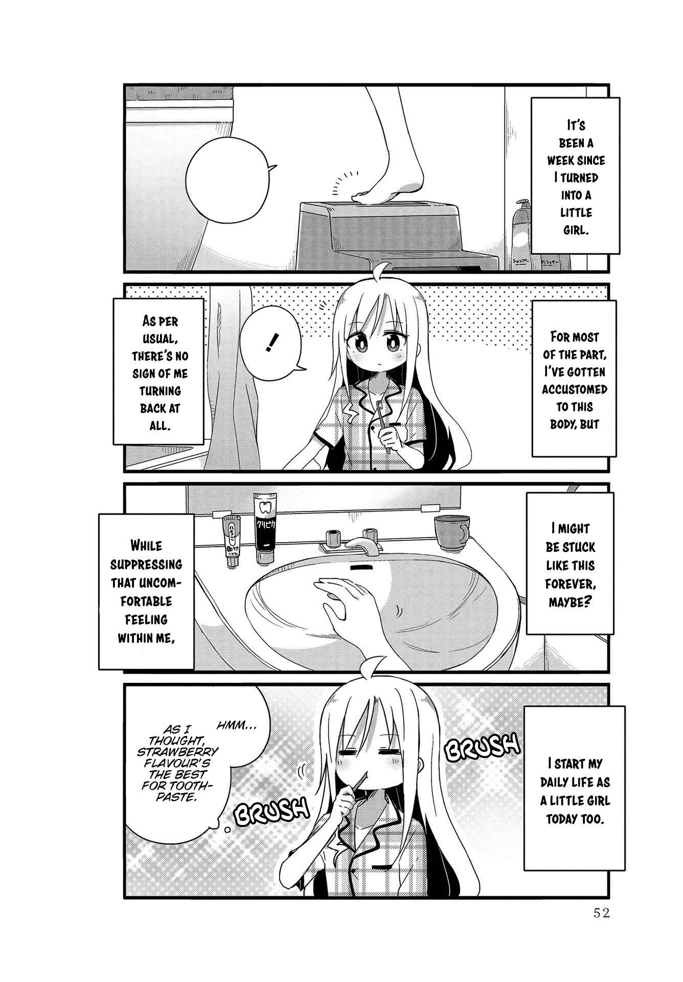 Page 2 Chapter 5 Yo-Jo Life!
