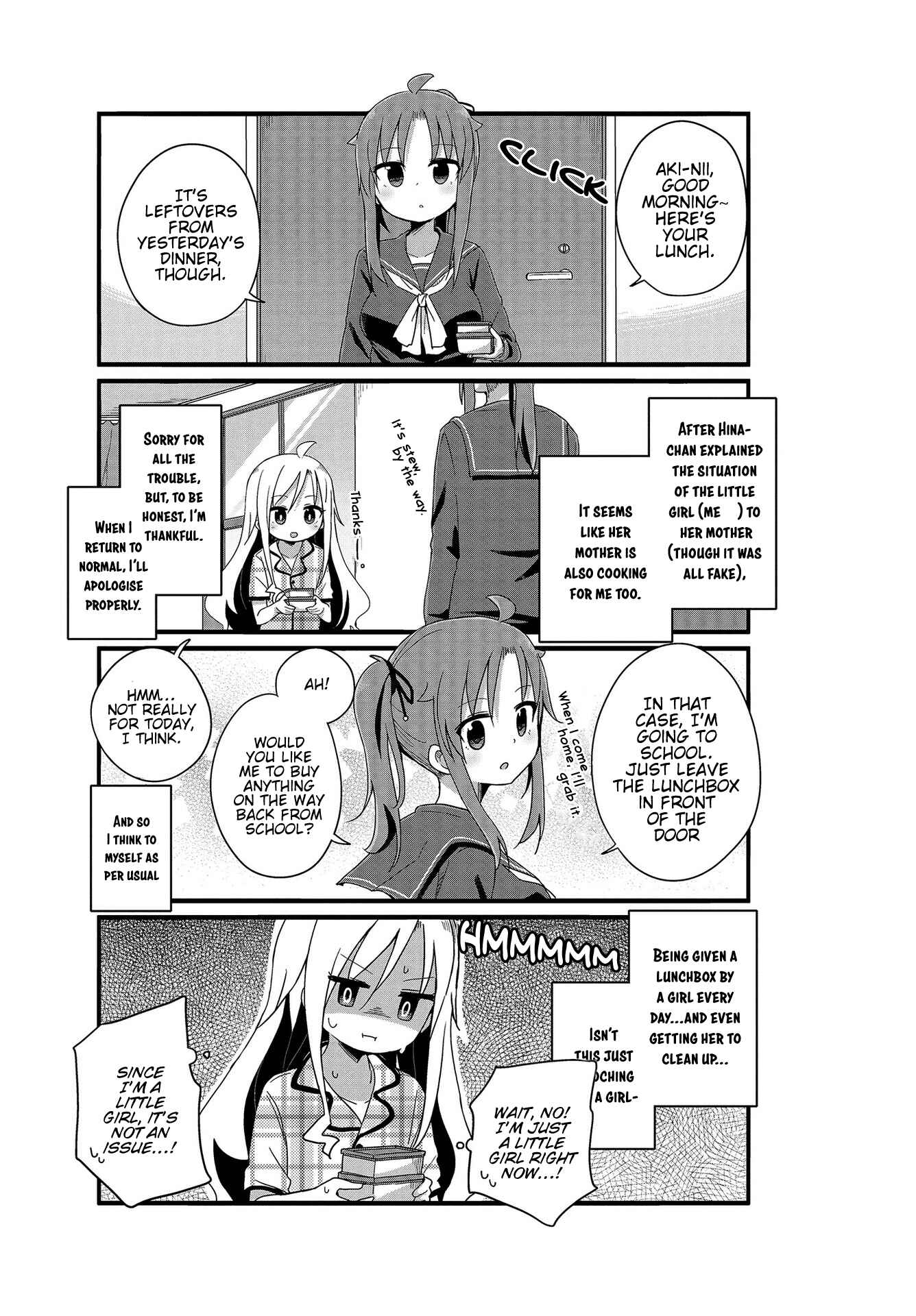 Page 3 Chapter 5 Yo-Jo Life!