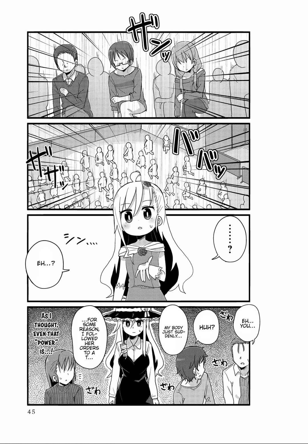 Page 7 Chapter 29 Yo-Jo Life!