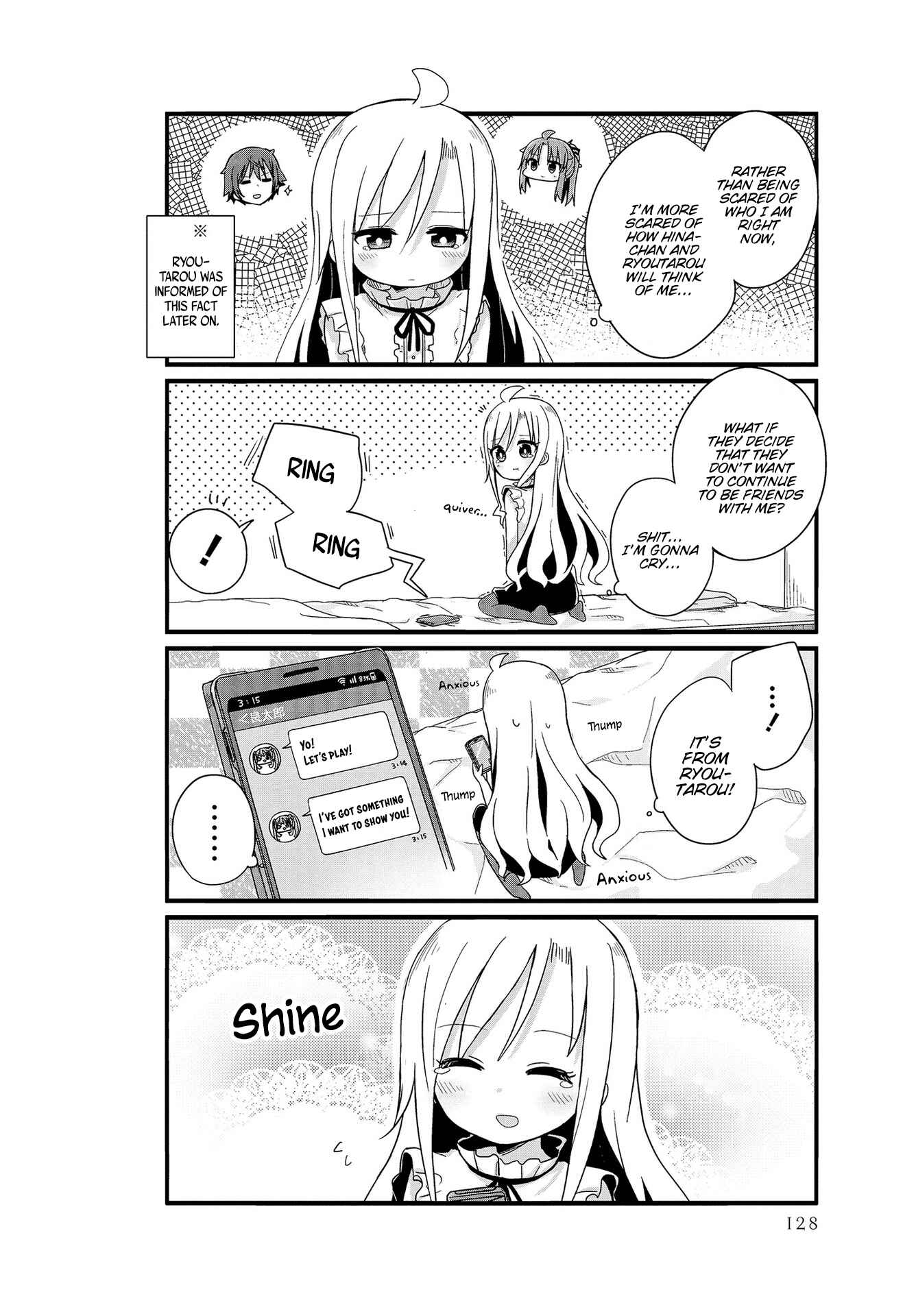 Page 6 Chapter 12 Yo-Jo Life!