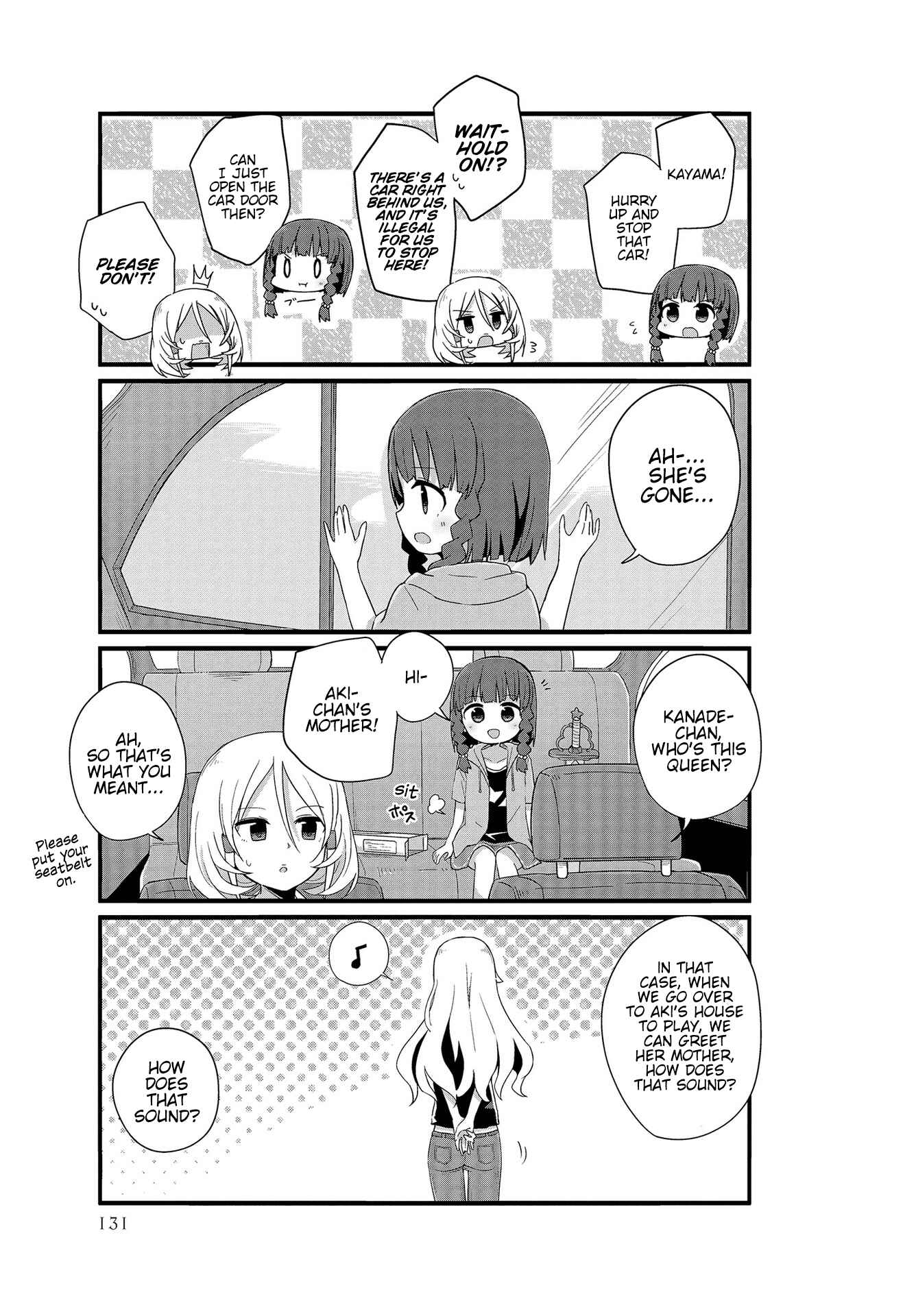 Page 9 Chapter 12 Yo-Jo Life!