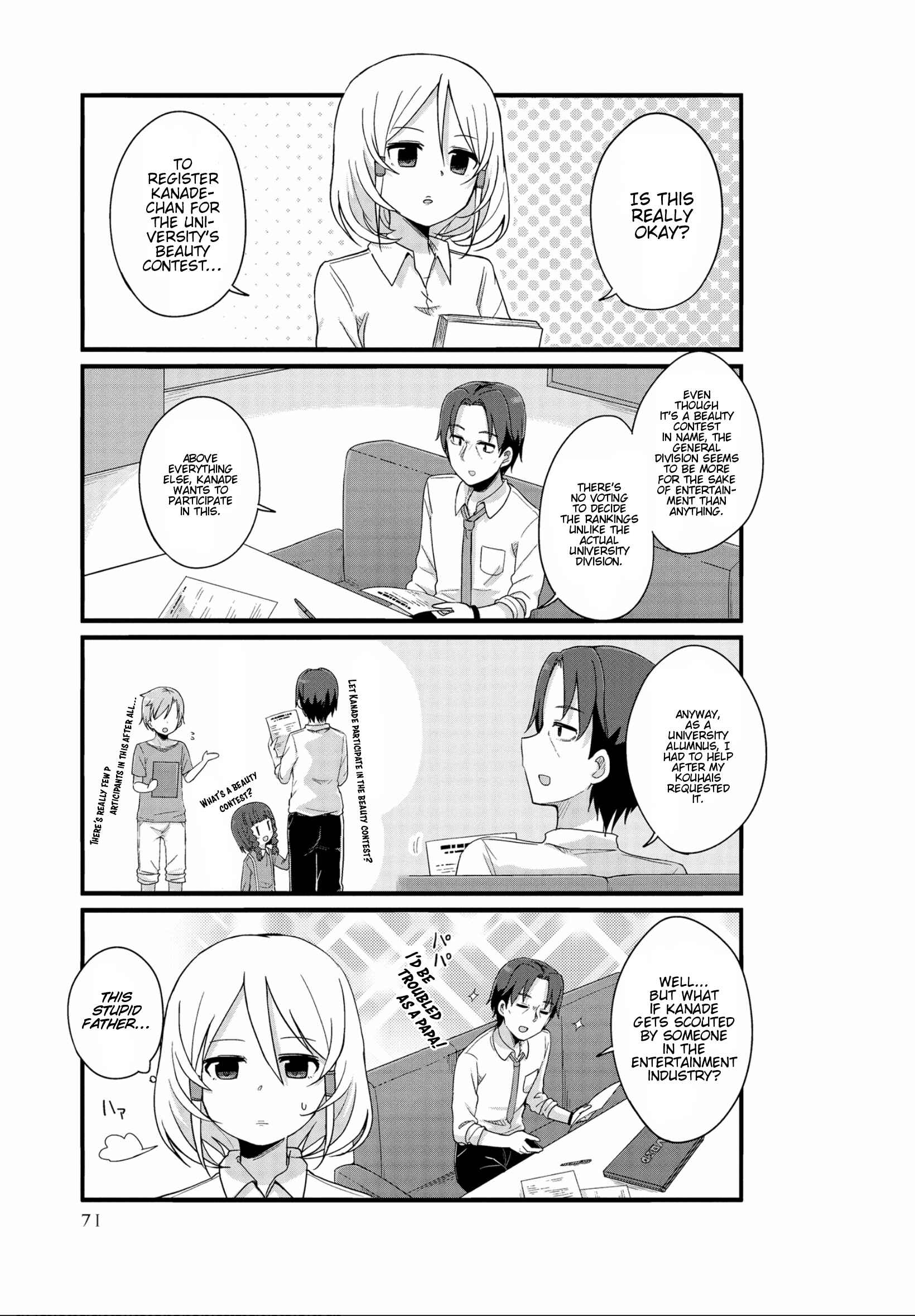 Page 7 Chapter 19 Yo-Jo Life!
