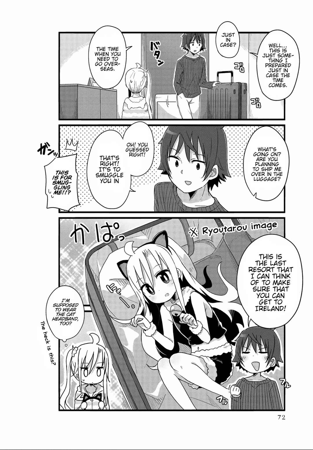 Page 10 Chapter 31 Yo-Jo Life!