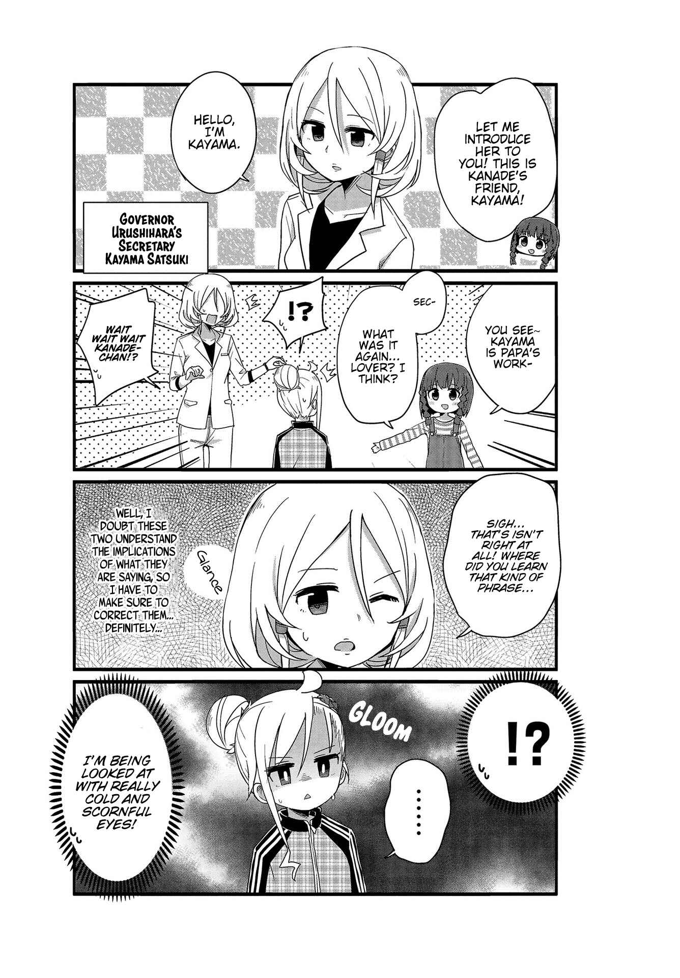 Page 9 Chapter 8 Yo-Jo Life!