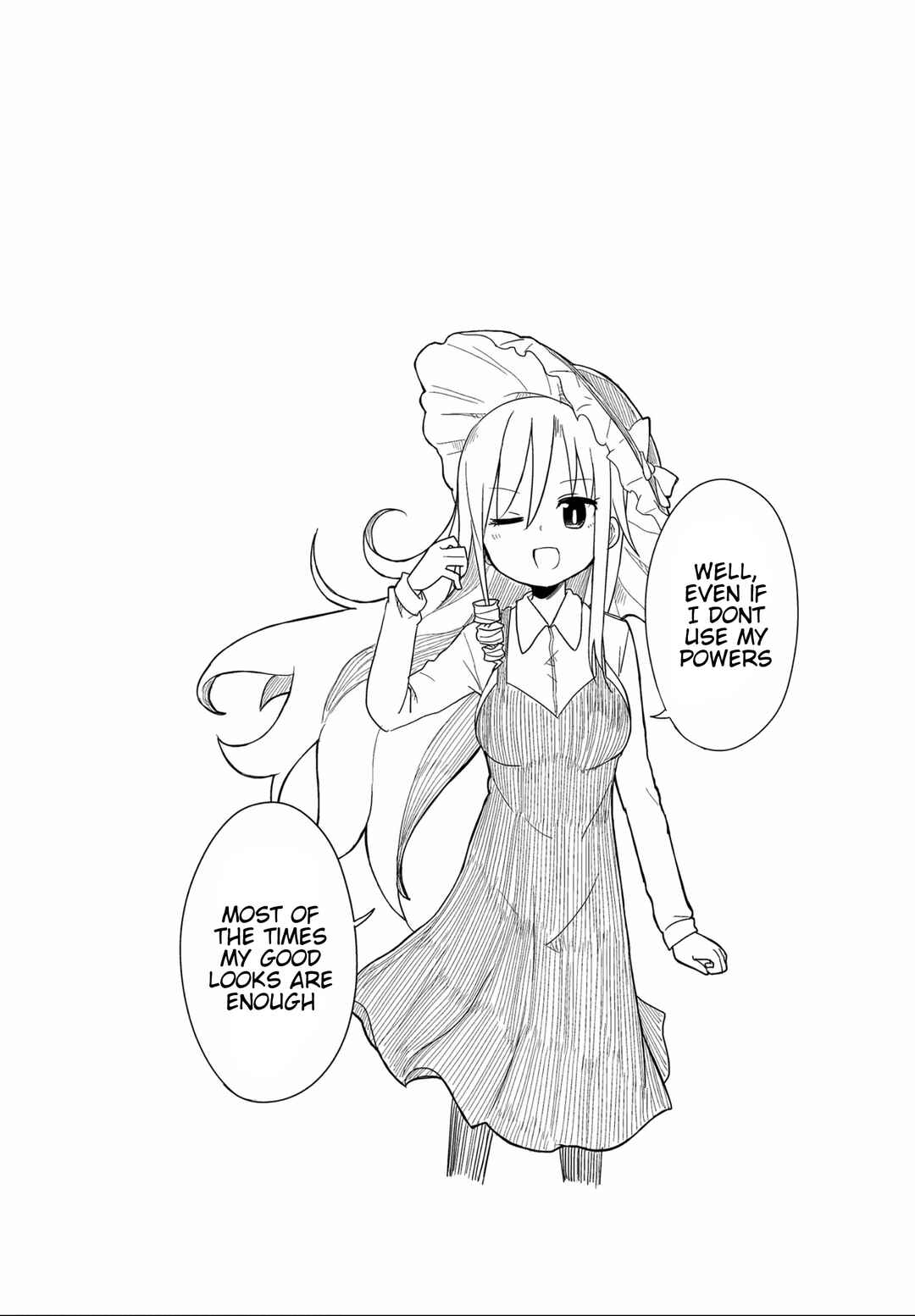 Page 12 Chapter 30 Yo-Jo Life!