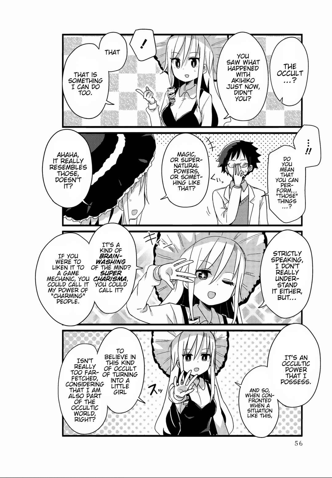 Page 6 Chapter 30 Yo-Jo Life!
