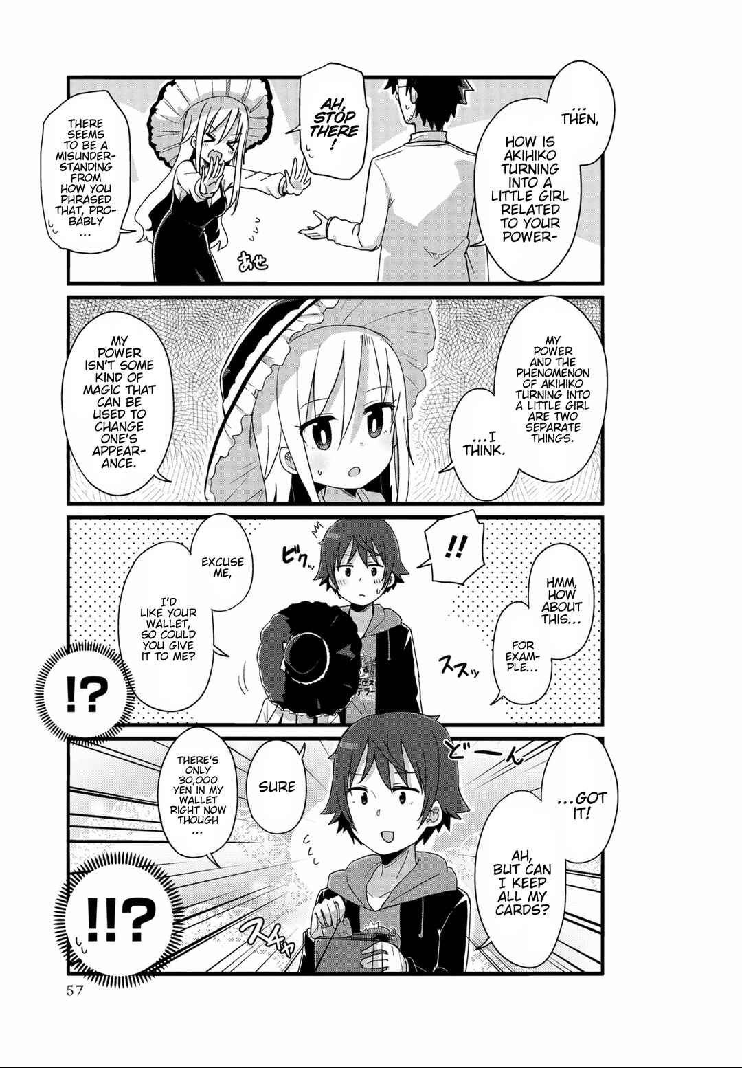 Page 7 Chapter 30 Yo-Jo Life!