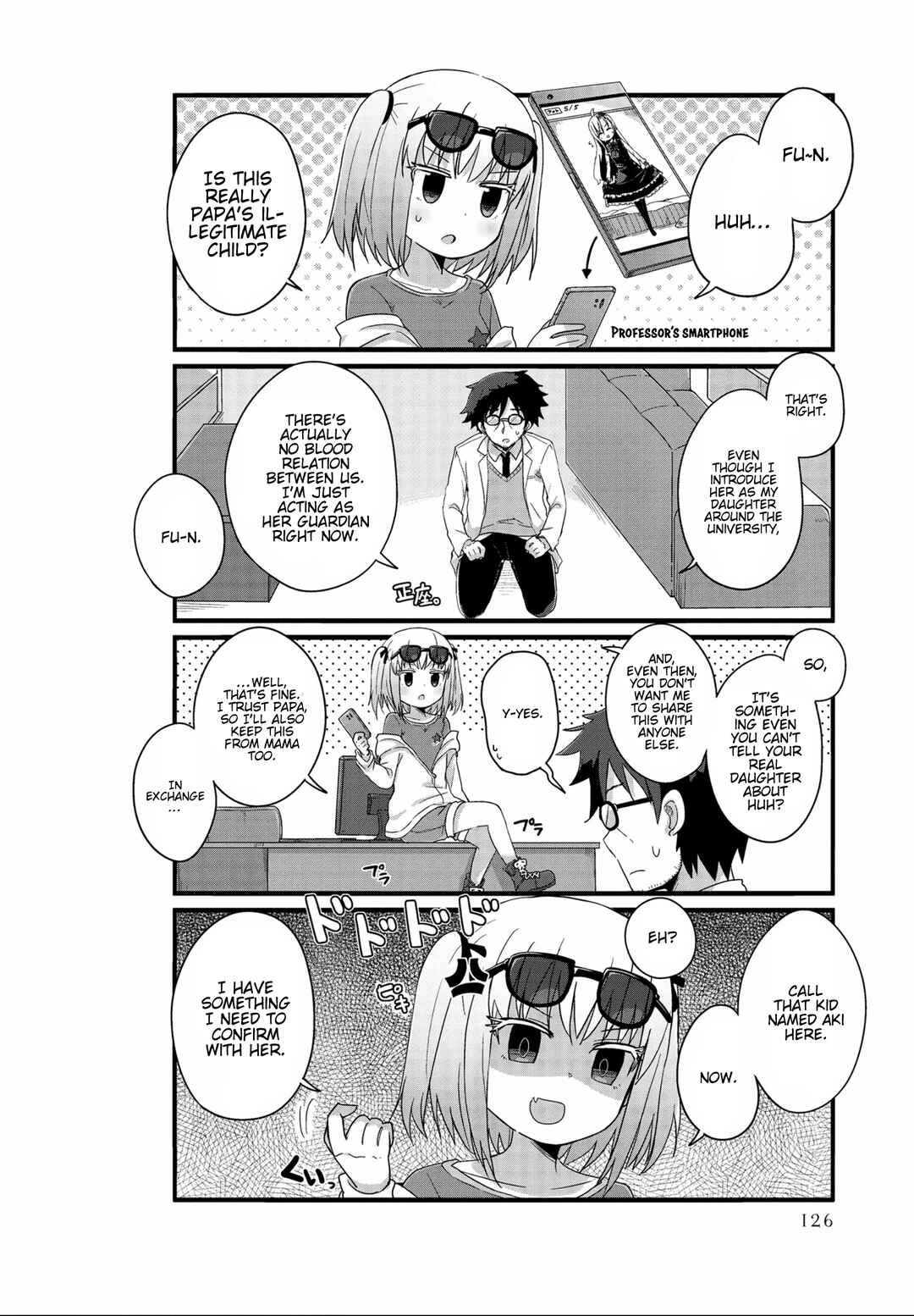 Page 4 Chapter 24 Yo-Jo Life!