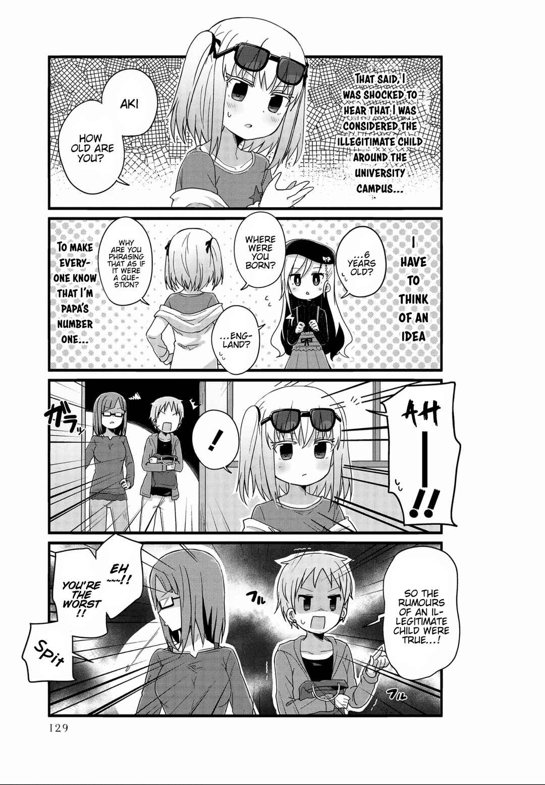 Page 7 Chapter 24 Yo-Jo Life!