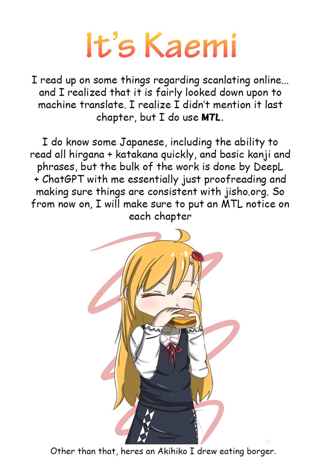 Page 11 Chapter 50 Yo-Jo Life!