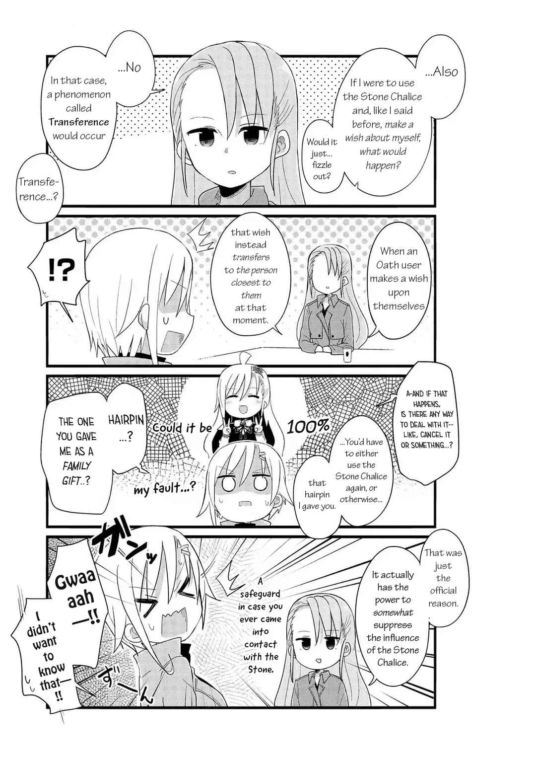 Page 7 Chapter 50 Yo-Jo Life!
