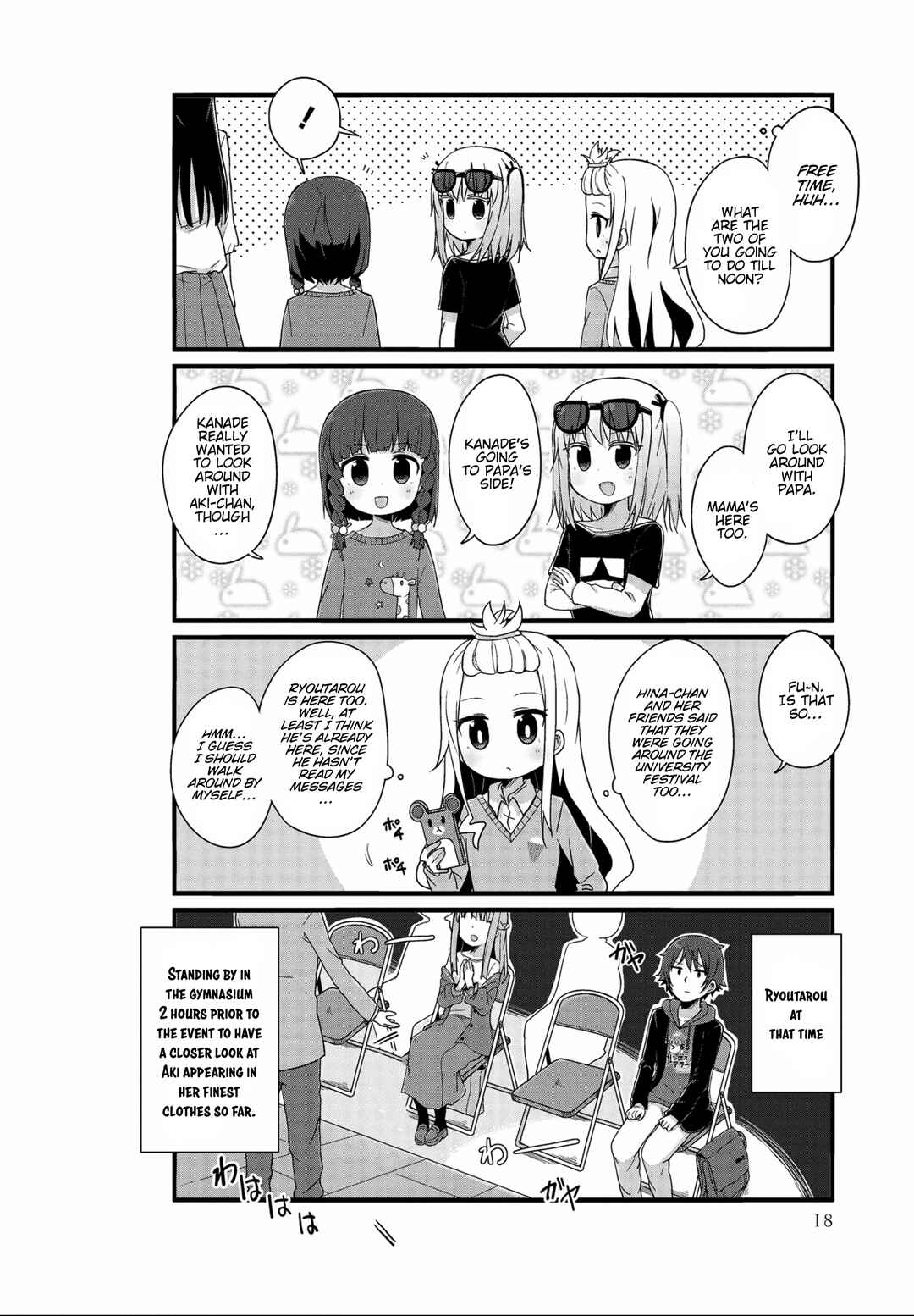 Page 2 Chapter 27 Yo-Jo Life!