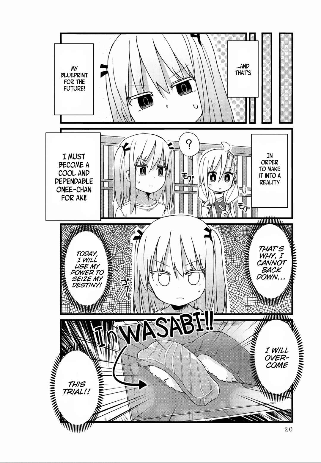 Page 4 Chapter 39 Yo-Jo Life!