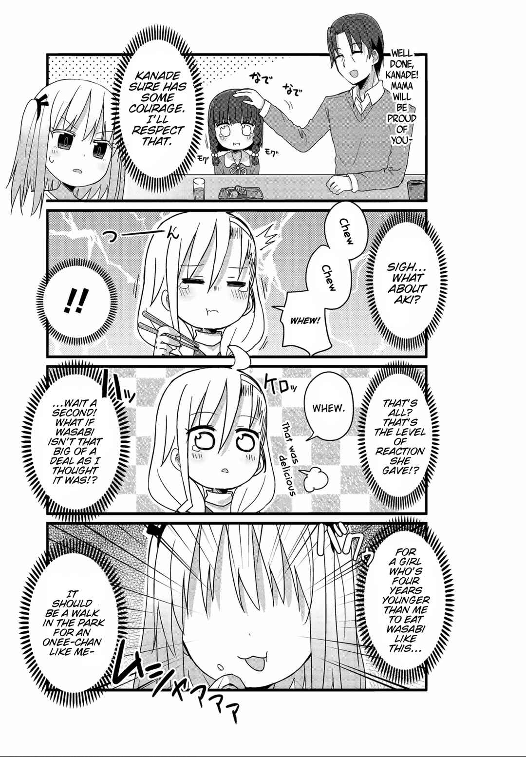 Page 9 Chapter 39 Yo-Jo Life!