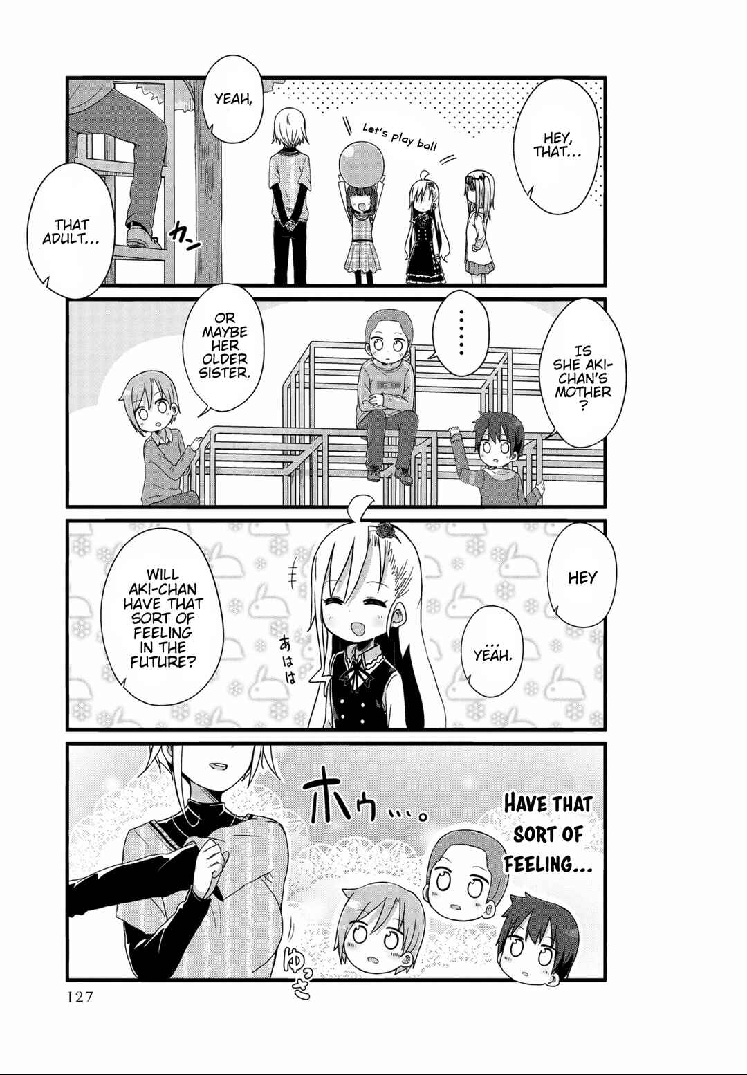 Page 5 Chapter 36 Yo-Jo Life!