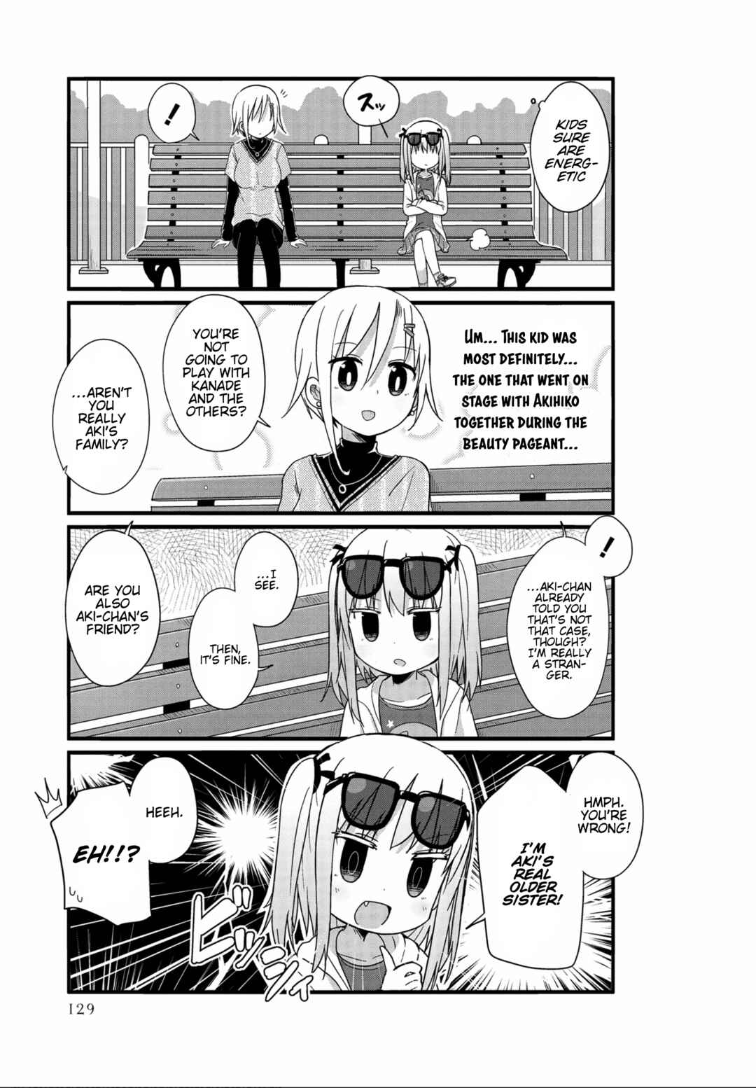 Page 7 Chapter 36 Yo-Jo Life!