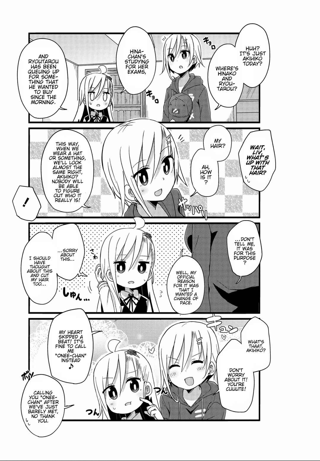 Page 3 Chapter 34 Yo-Jo Life!