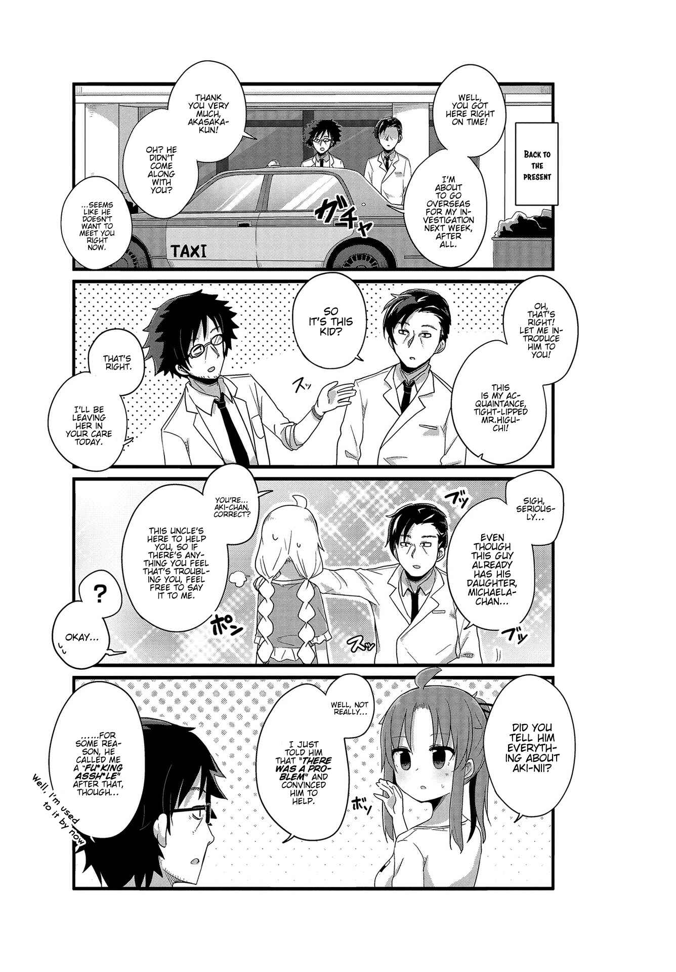 Page 5 Chapter 11 Yo-Jo Life!