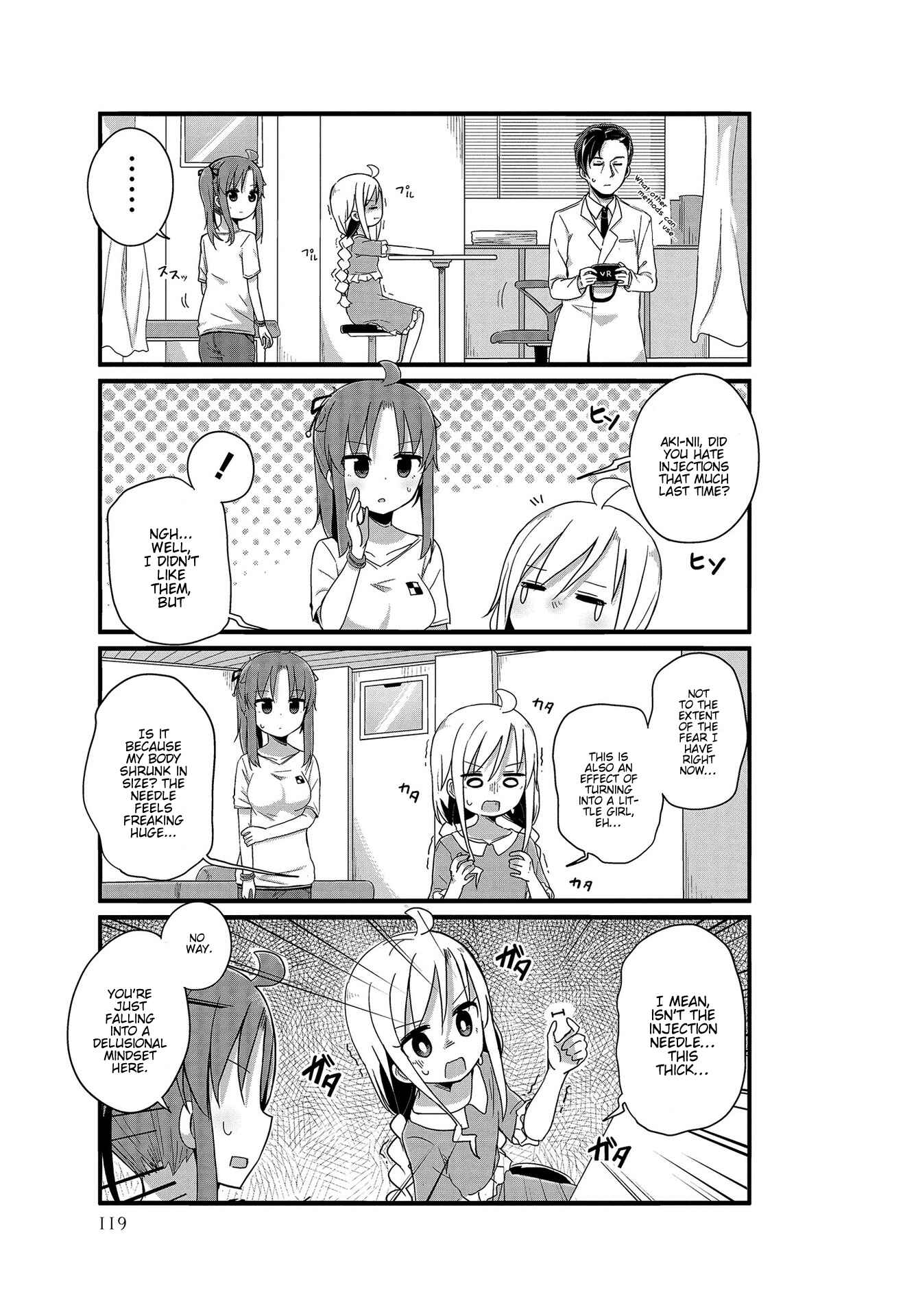 Page 7 Chapter 11 Yo-Jo Life!