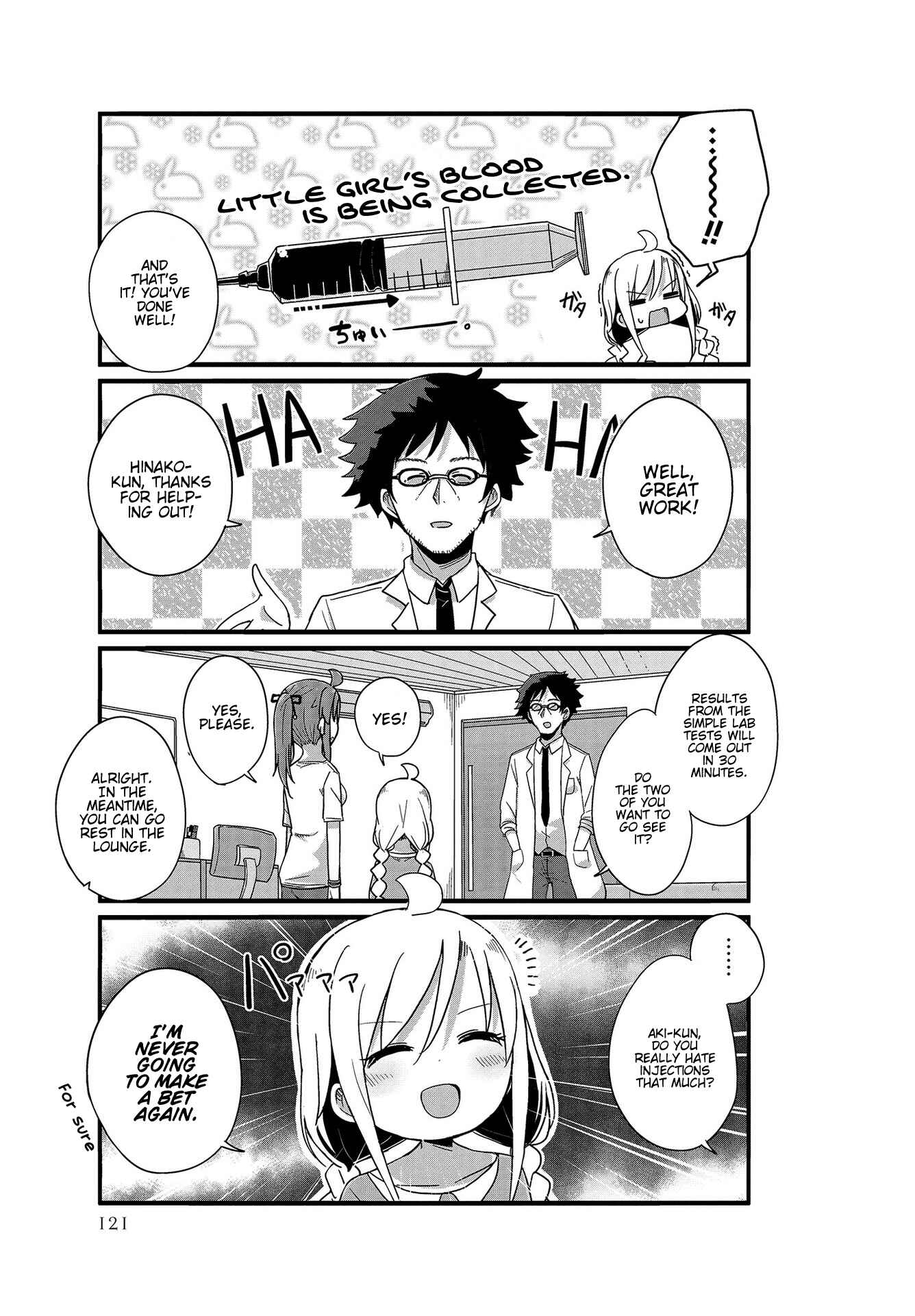 Page 9 Chapter 11 Yo-Jo Life!