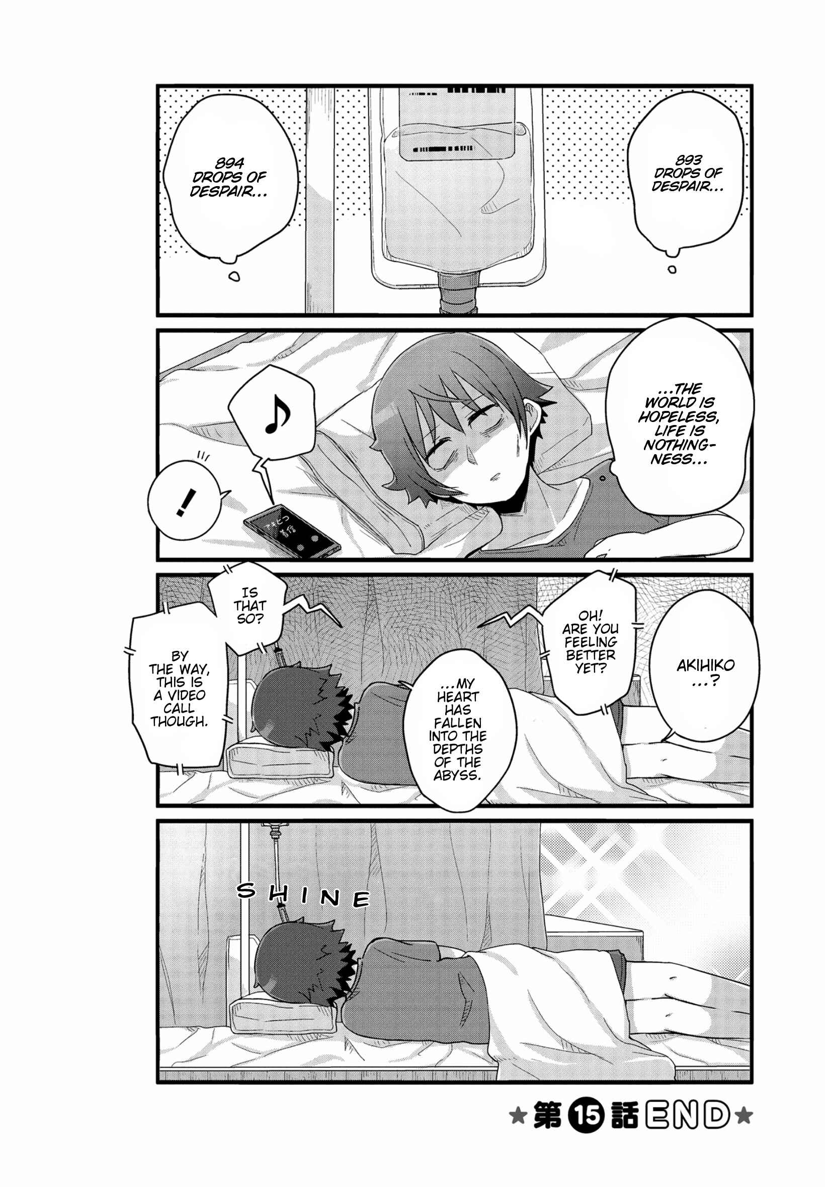 Page 10 Chapter 15 Yo-Jo Life!