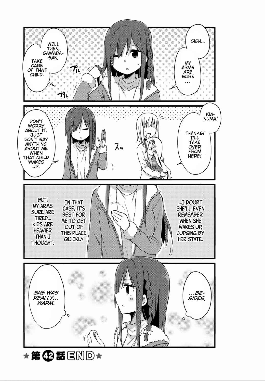 Page 11 Chapter 42 Yo-Jo Life!