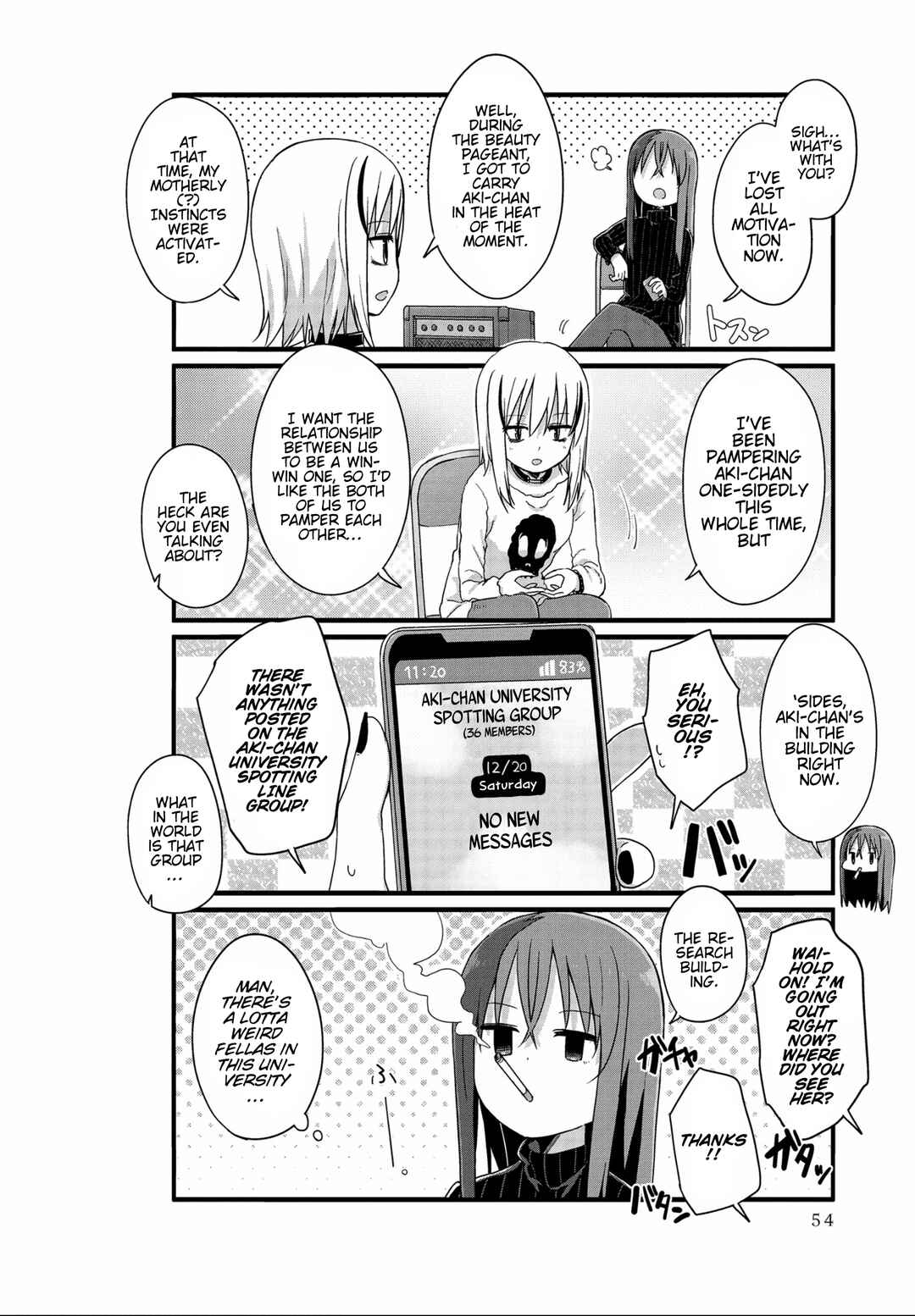 Page 2 Chapter 42 Yo-Jo Life!