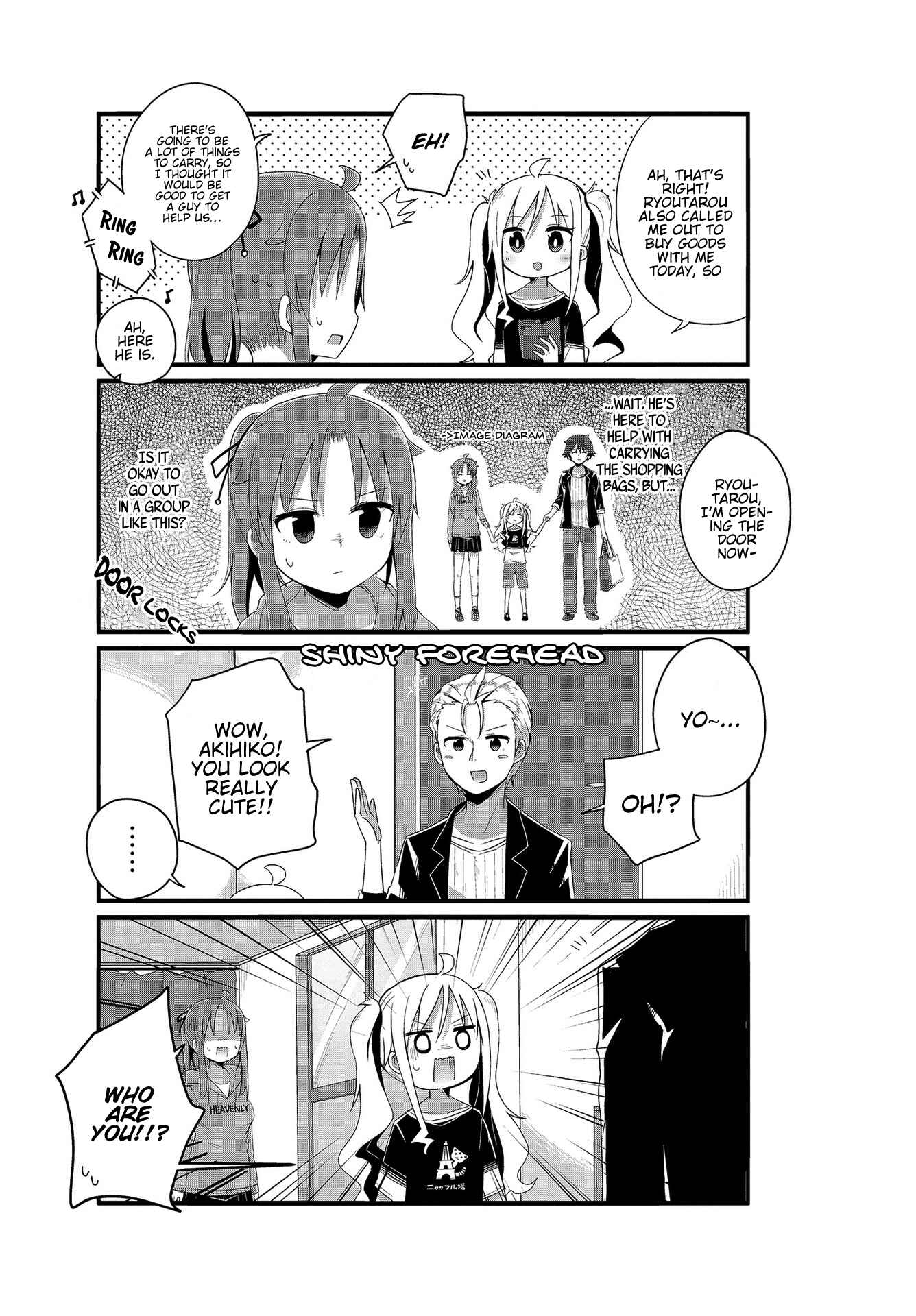 Page 5 Chapter 4 Yo-Jo Life!