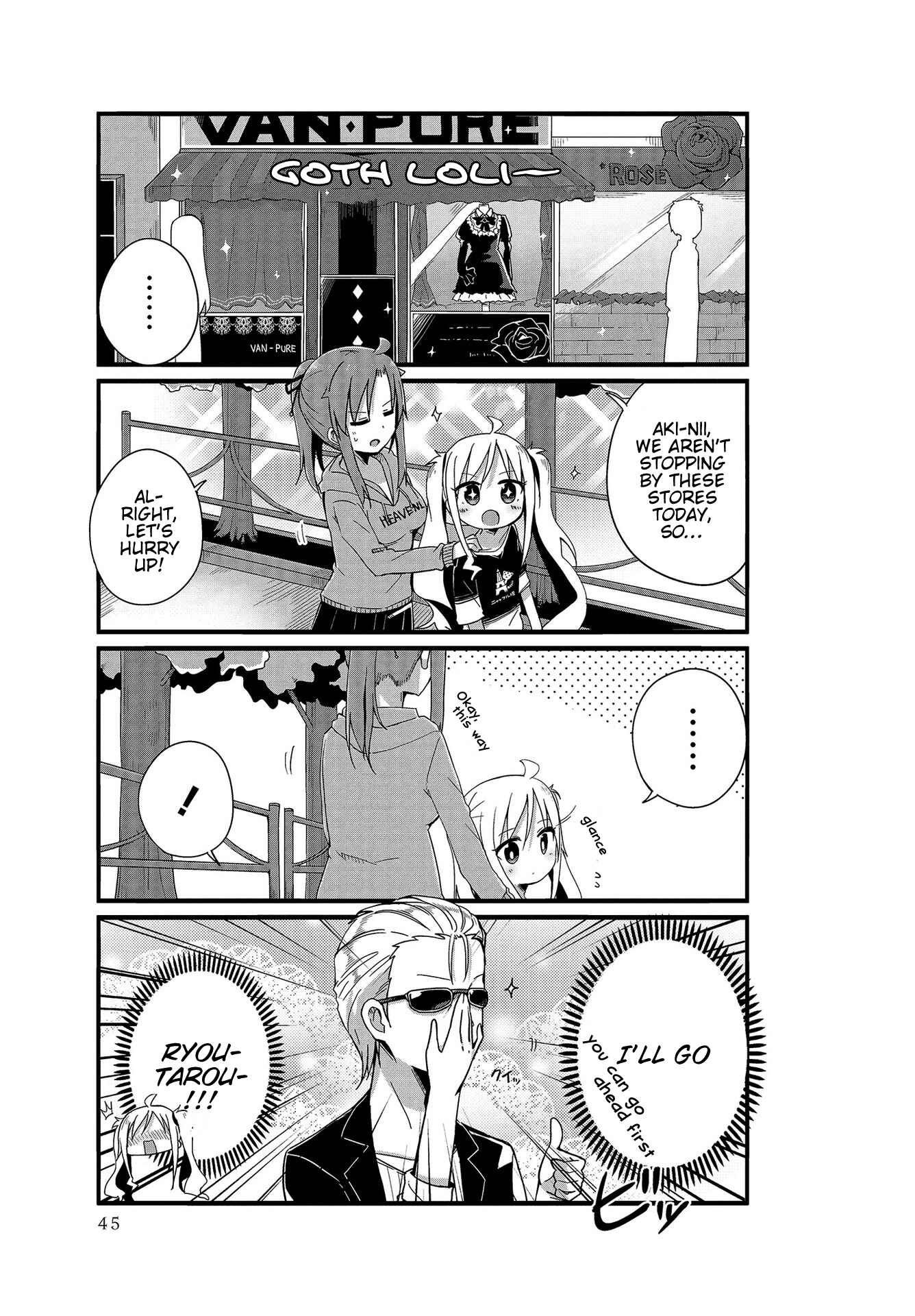 Page 7 Chapter 4 Yo-Jo Life!