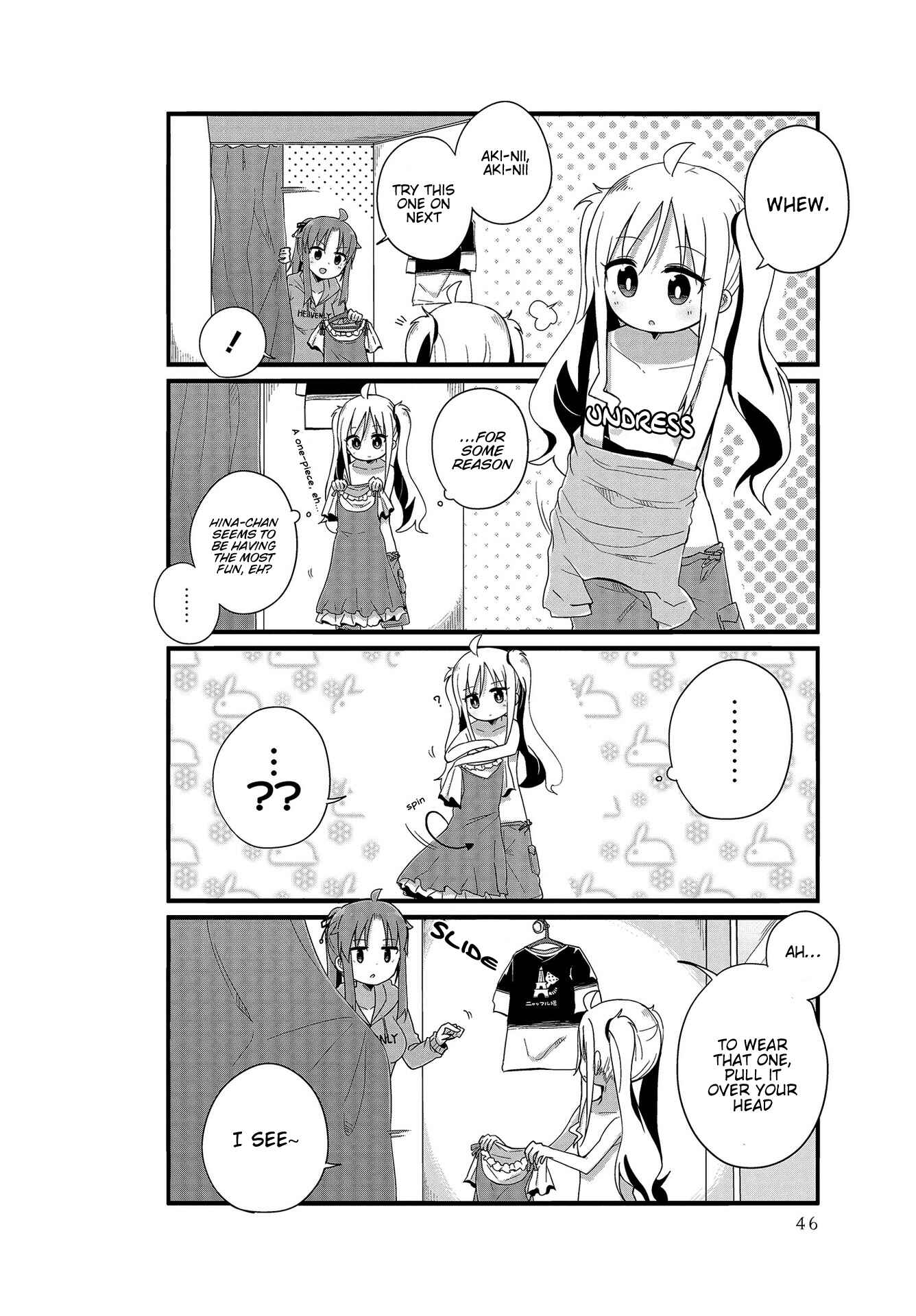 Page 8 Chapter 4 Yo-Jo Life!