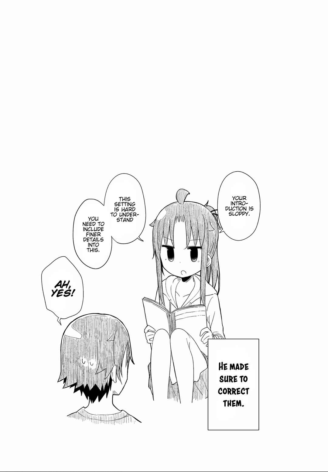 Page 11 Chapter 35 Yo-Jo Life!