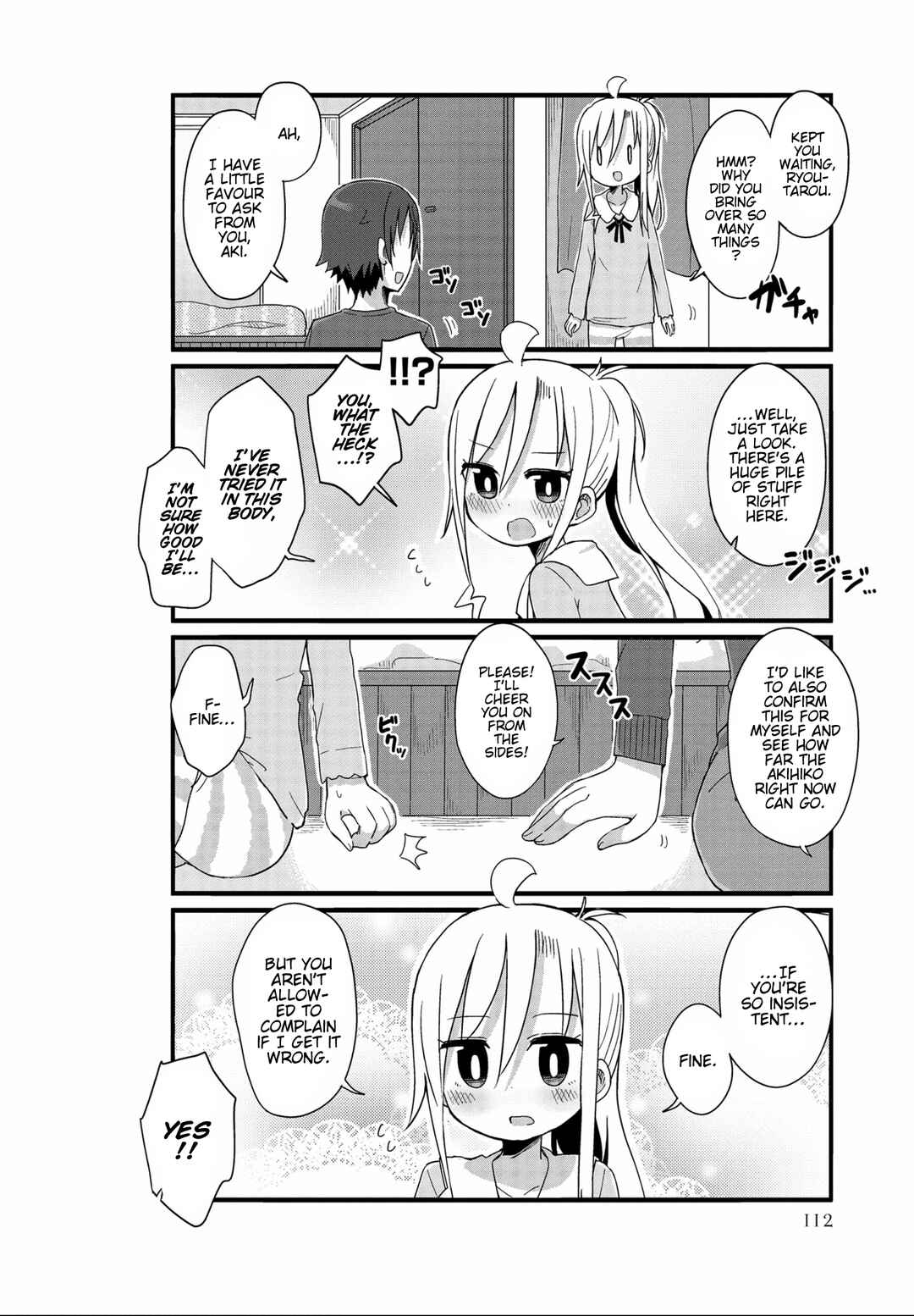 Page 2 Chapter 35 Yo-Jo Life!