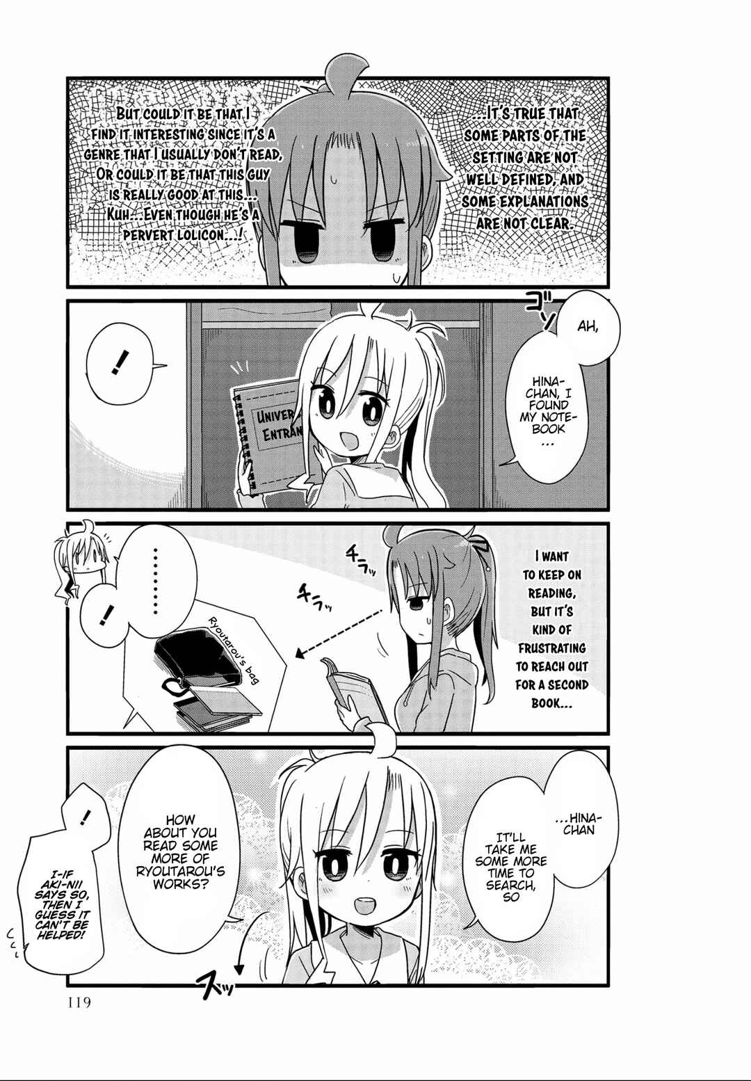 Page 9 Chapter 35 Yo-Jo Life!
