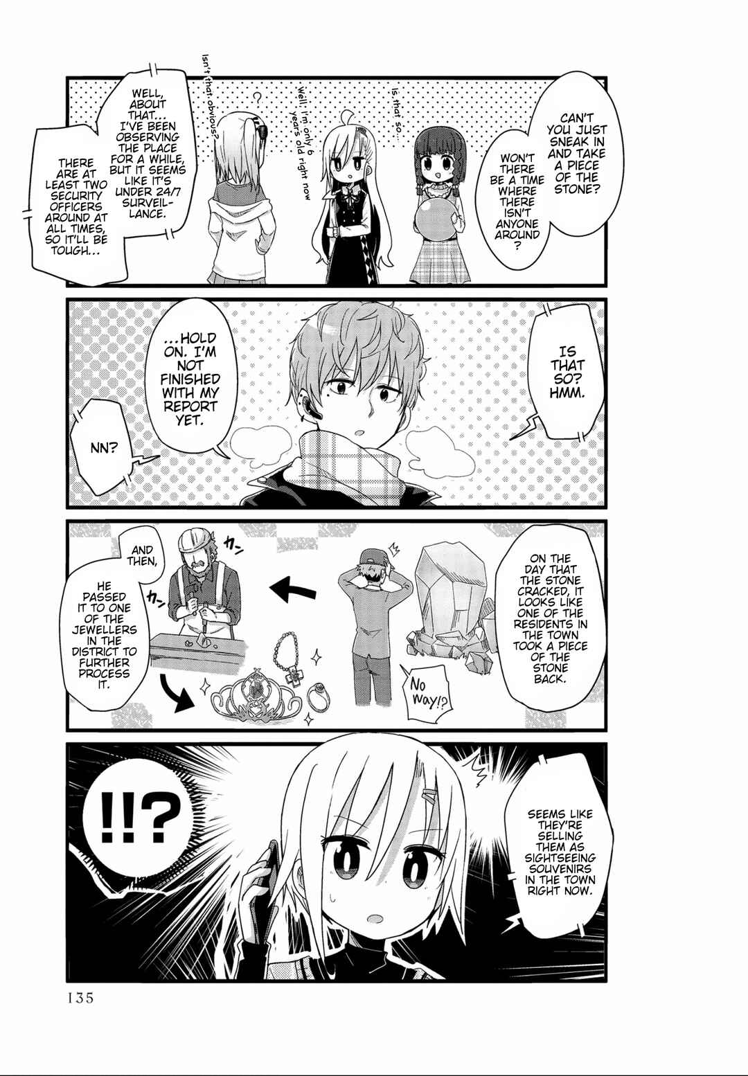 Page 3 Chapter 37 Yo-Jo Life!