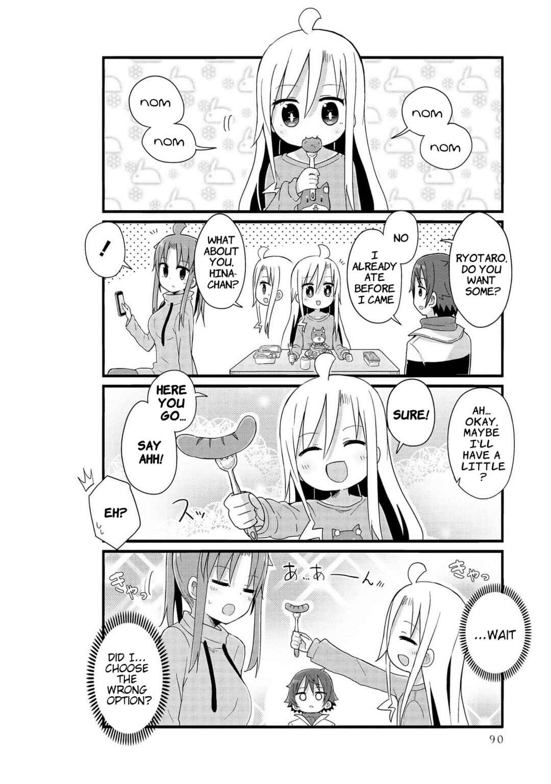 Page 2 Chapter 45 Yo-Jo Life!