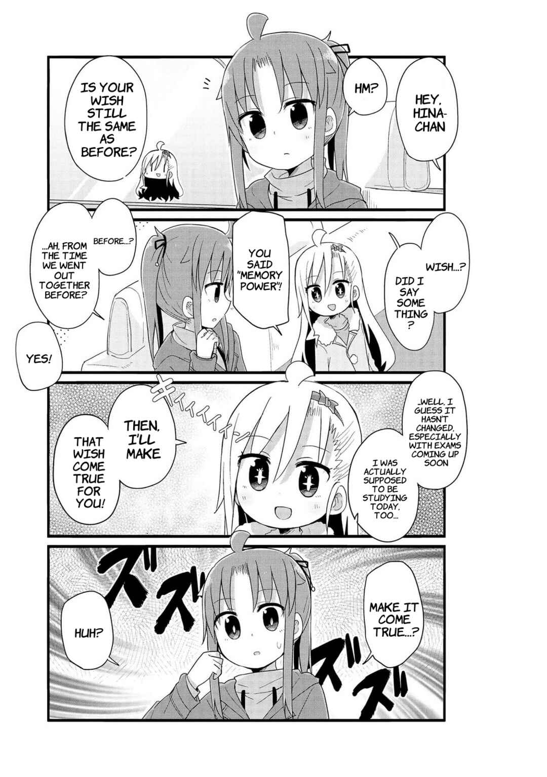 Page 5 Chapter 45 Yo-Jo Life!